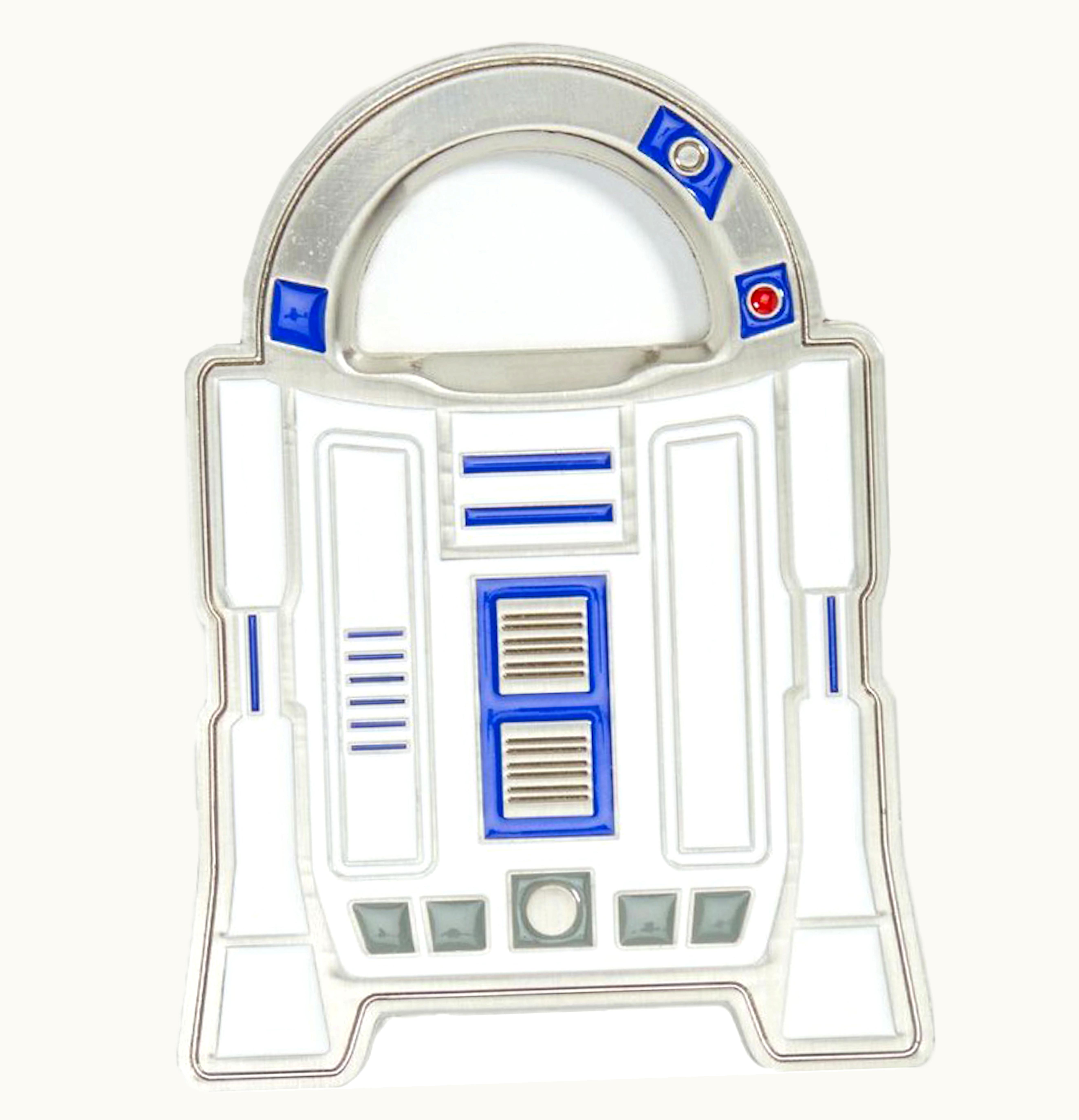 Kith Kith Star Wars R2D2 Bottle Opener Silver