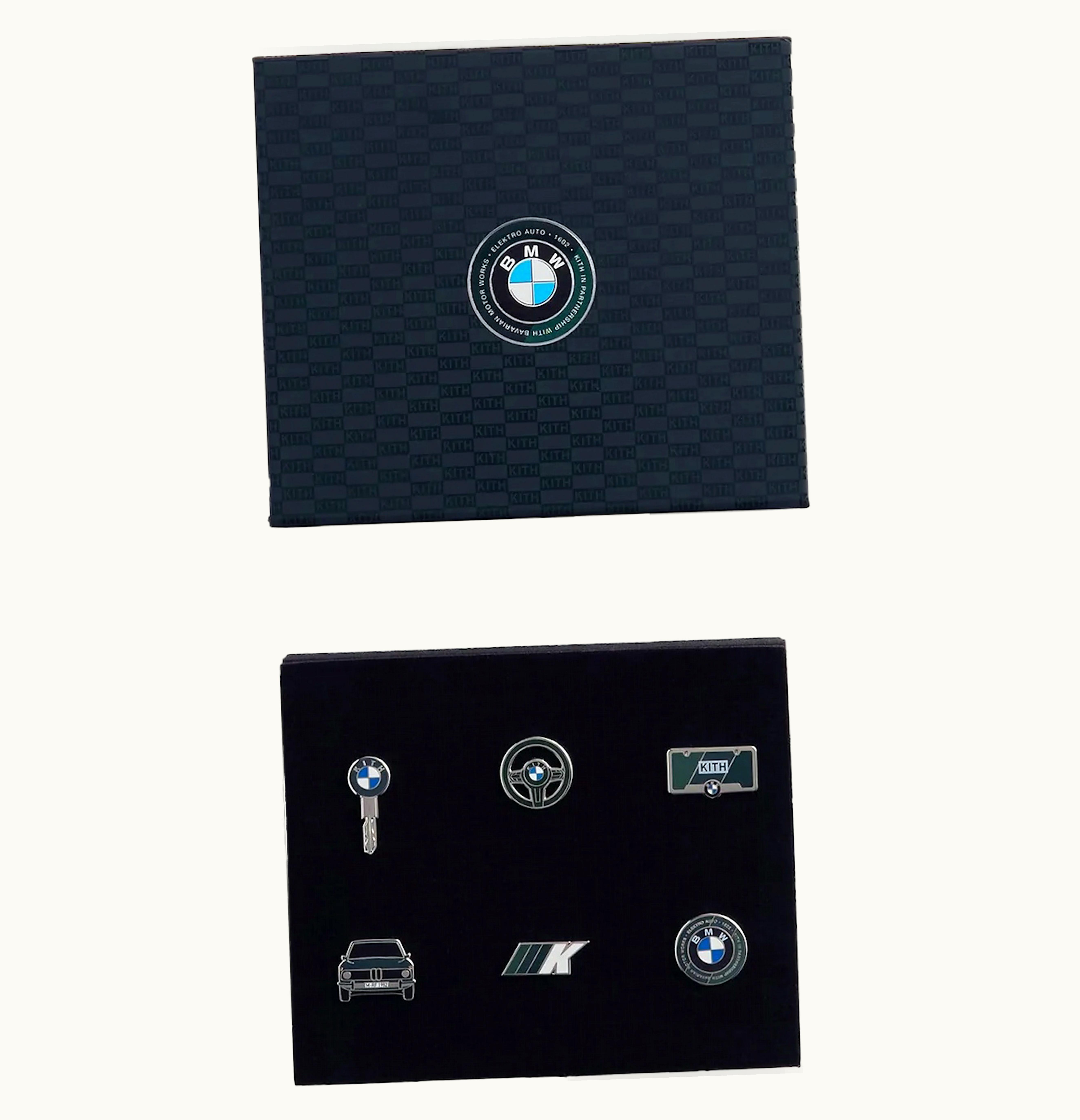 Kith Kith BMW Pin Set Vitality