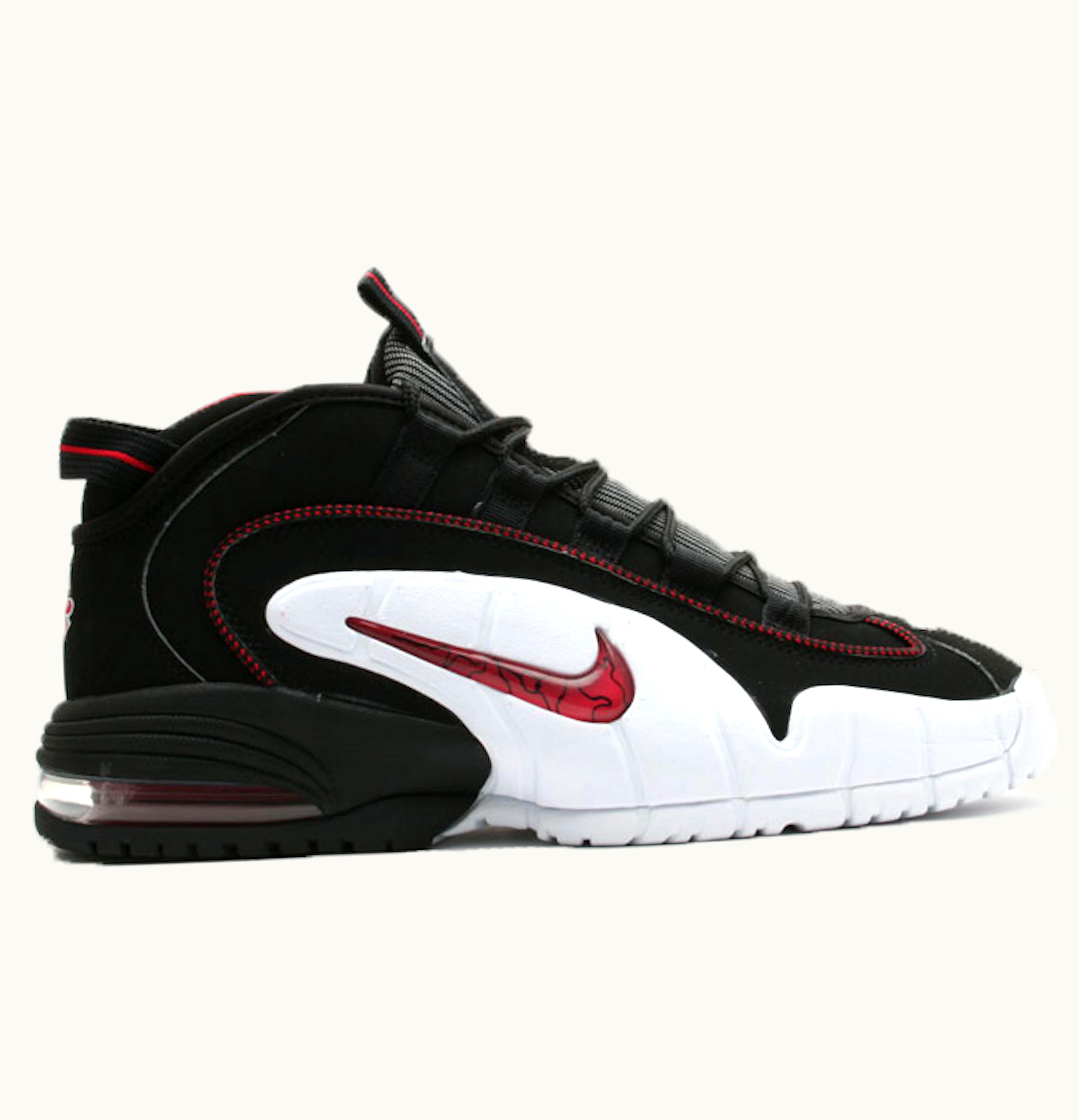 Nike Nike Air Max Penny 1 Chicago Bulls 2007