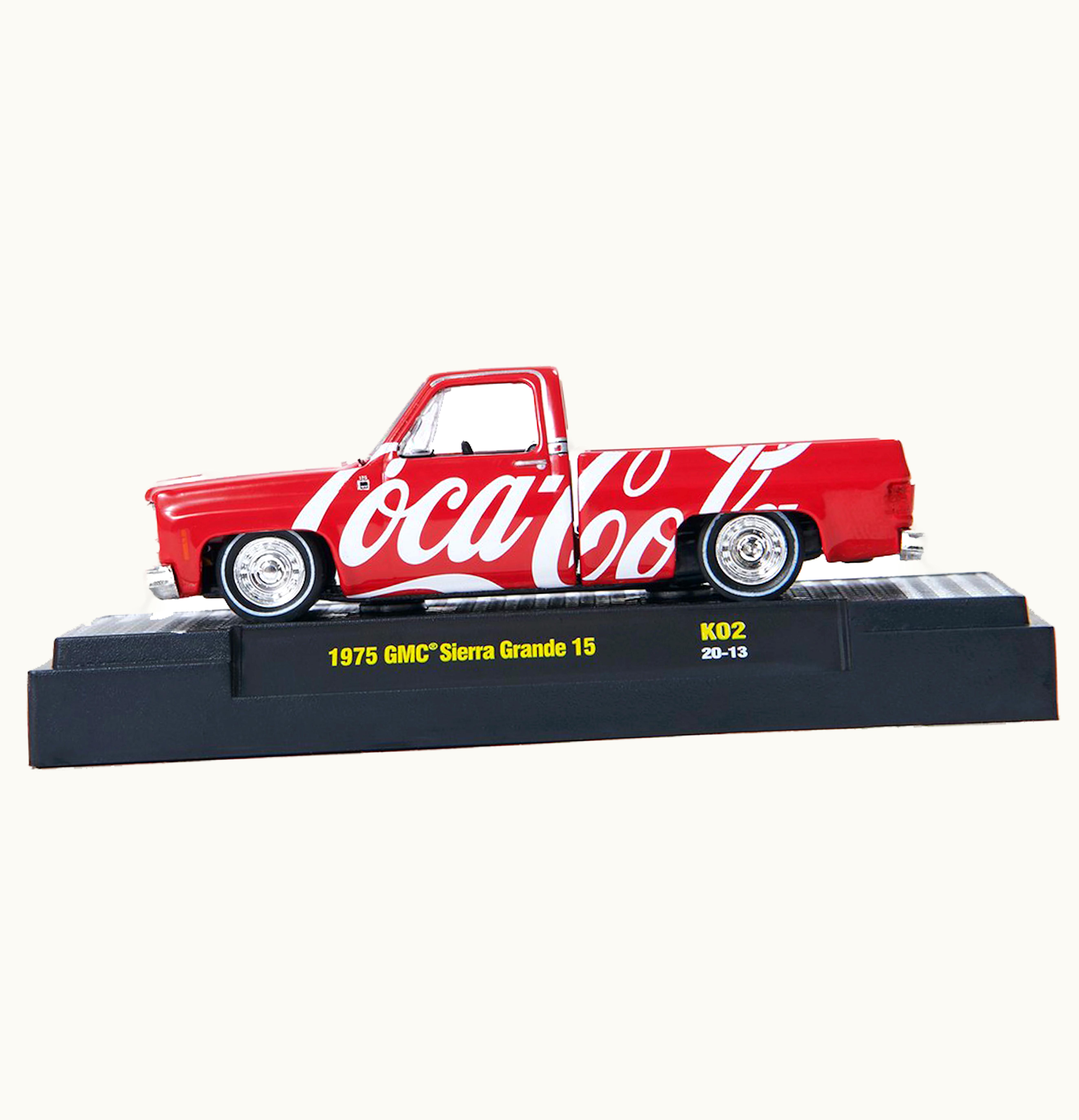 Kith Kith x Coca Cola M2 Pickup Diecast Replica