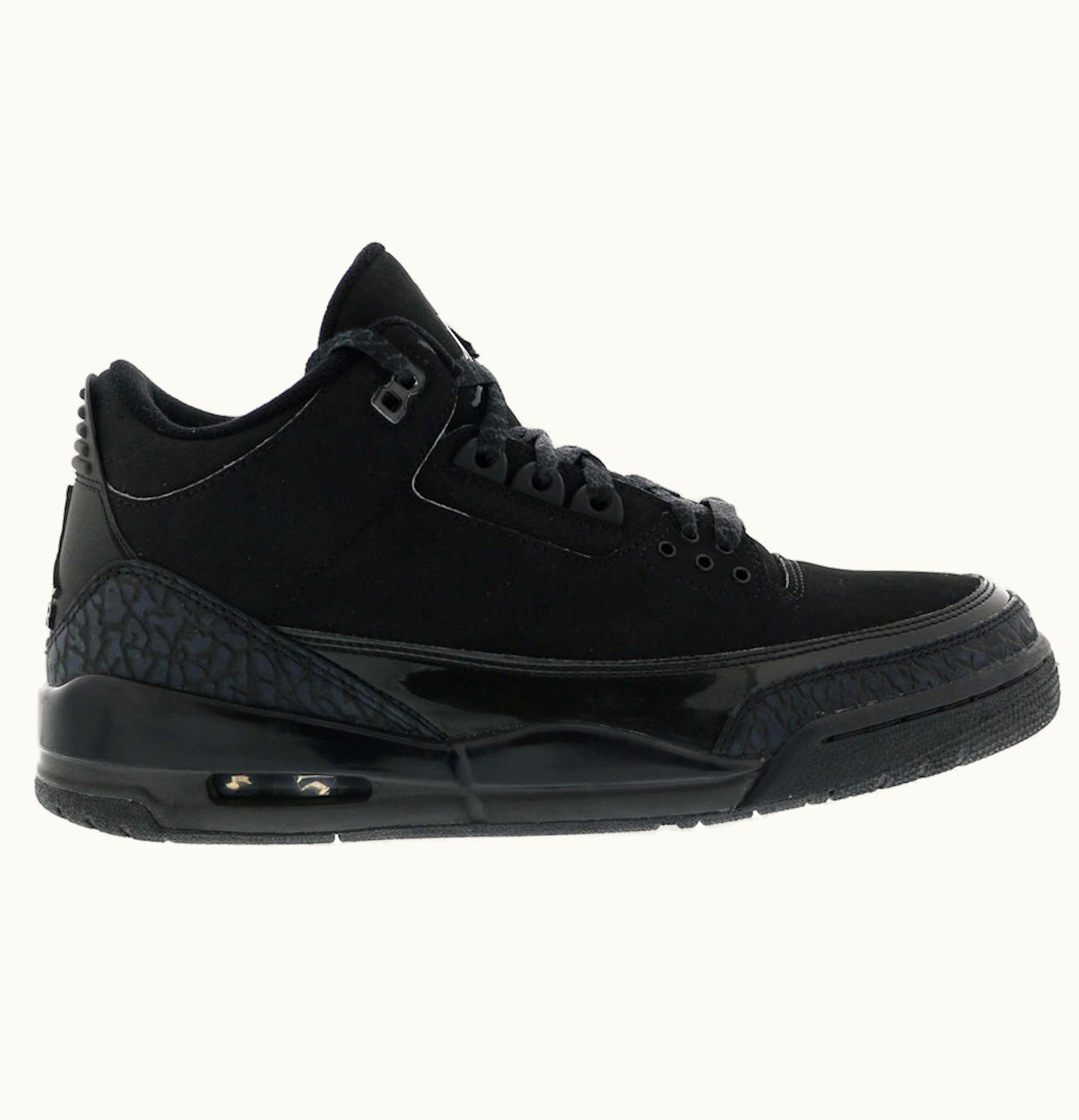 Jordan Air Jordan 3 Retro Black Cat