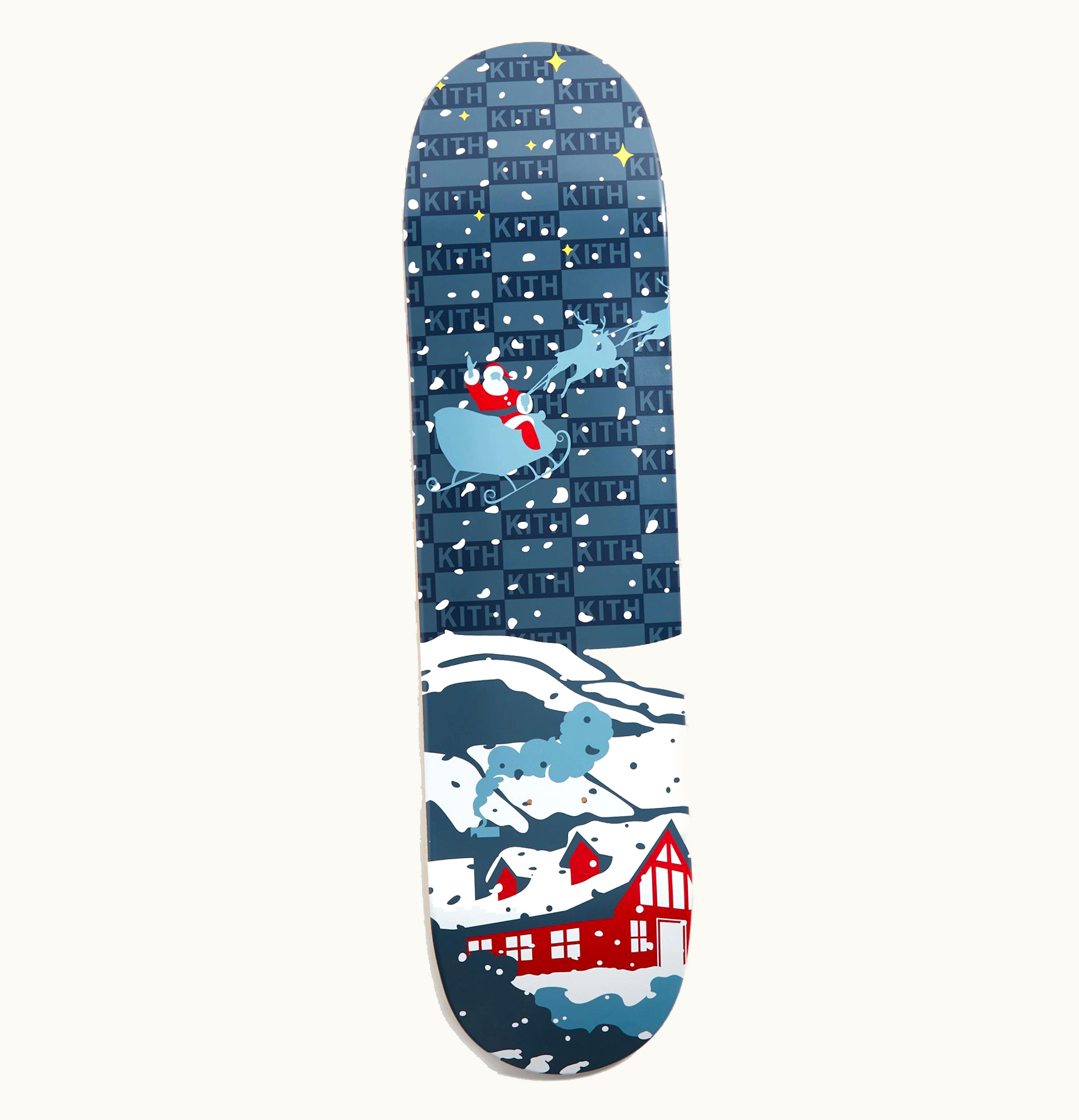 Kith Kith Skateboard Deck Stargazer