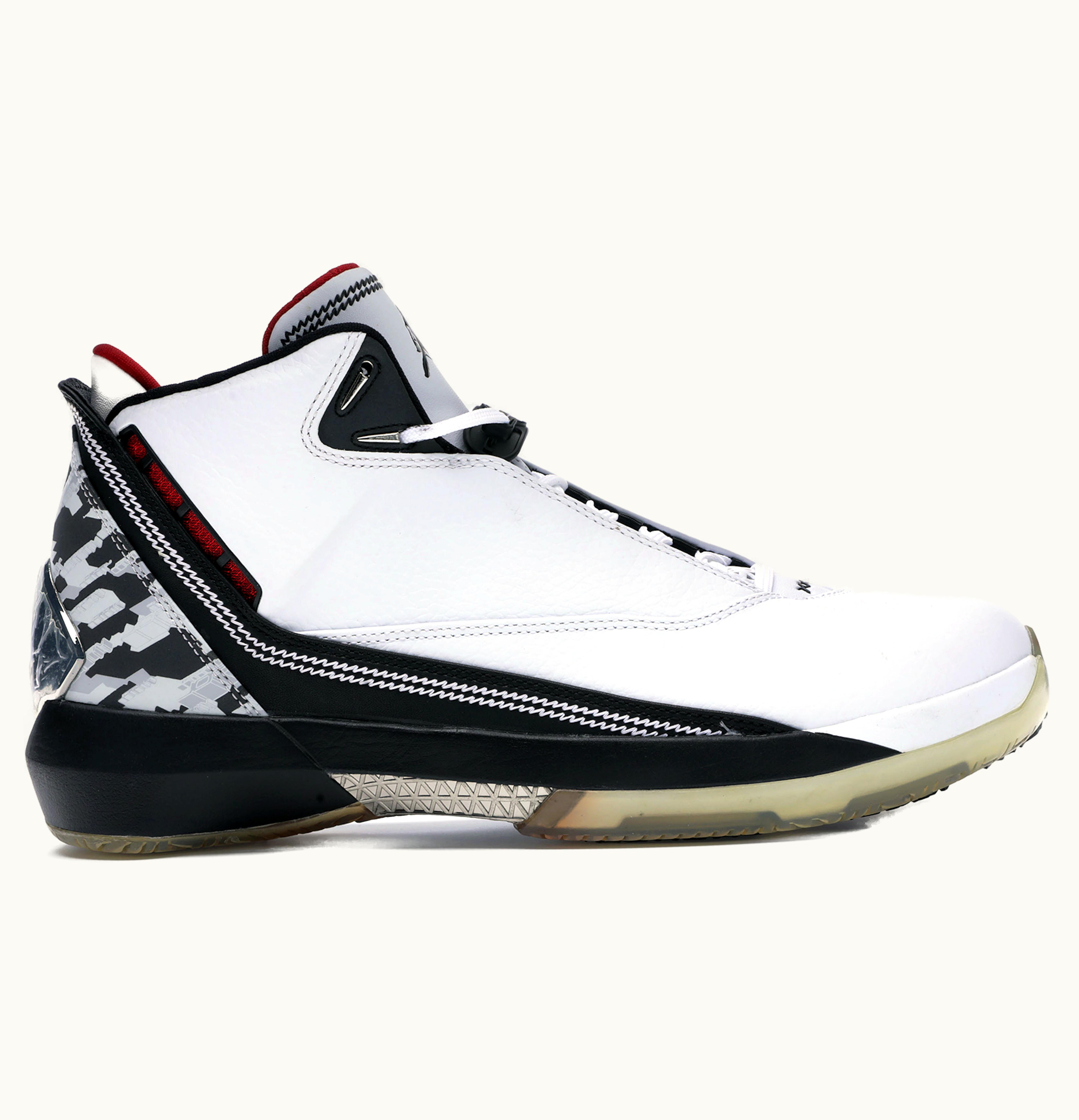 Jordan Air Jordan 22 OG White Varisty Red