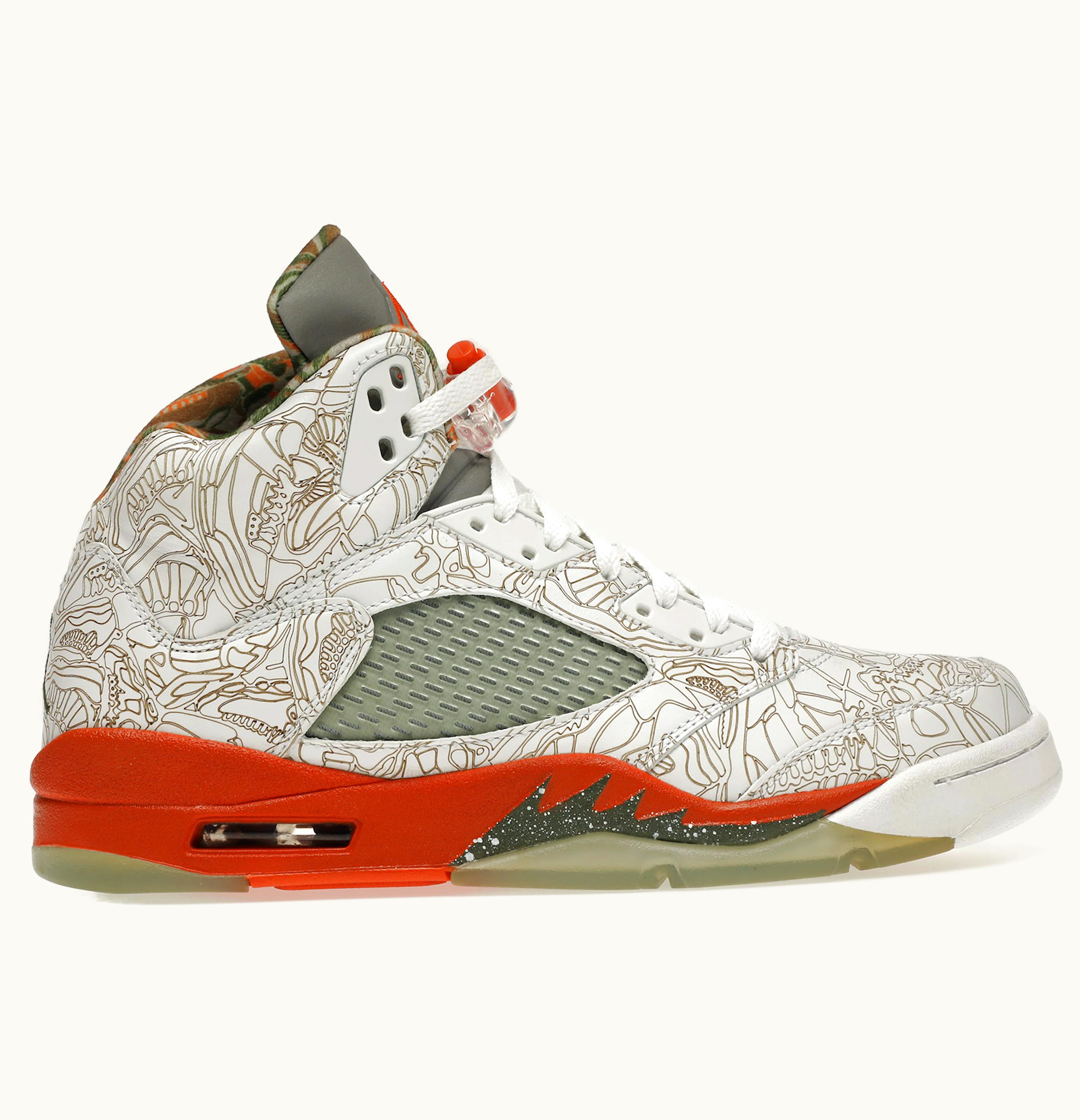 Jordan Air Jordan 5 Retro Laser