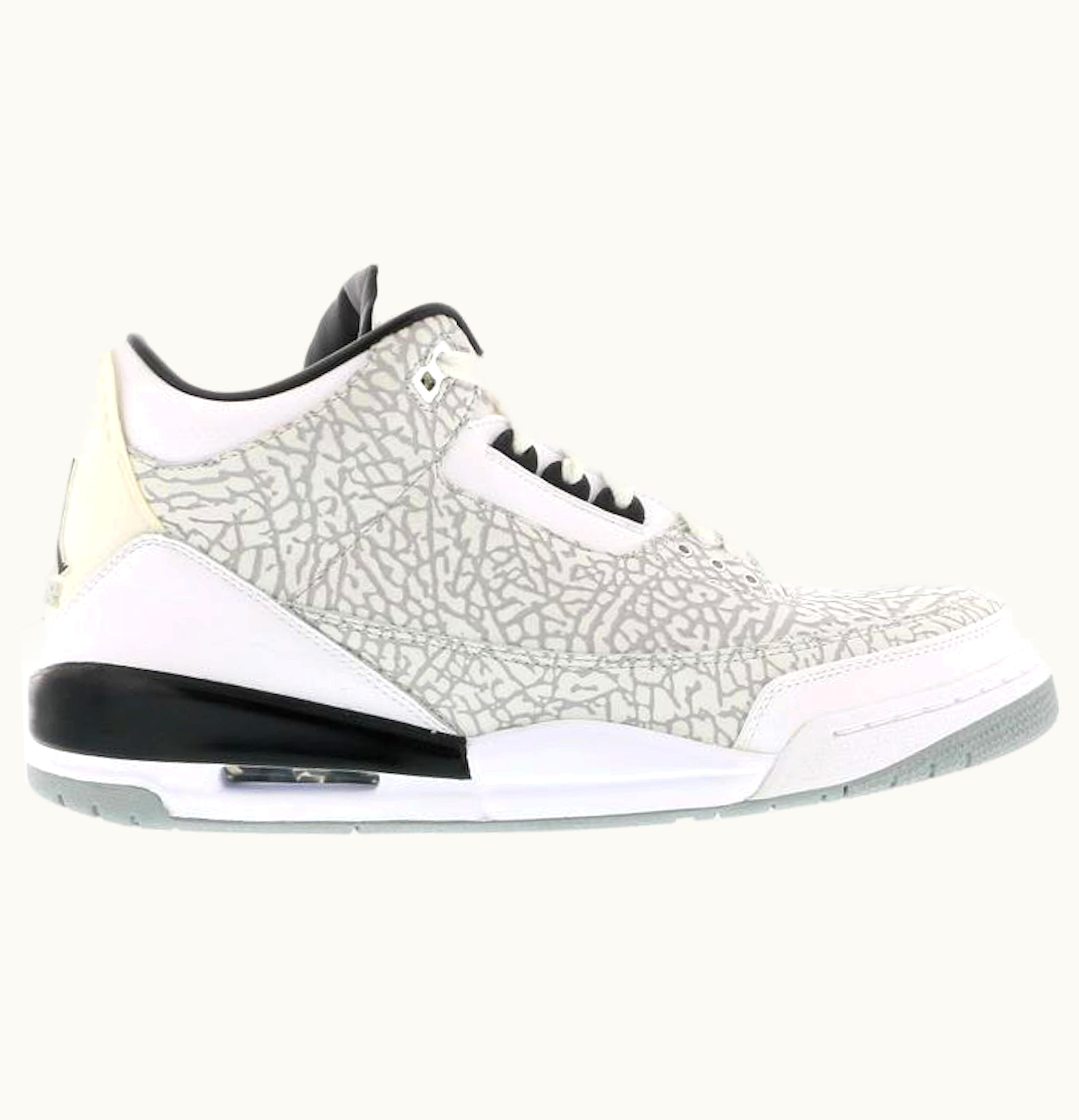 Jordan Air Jordan 3 Retro Flip White