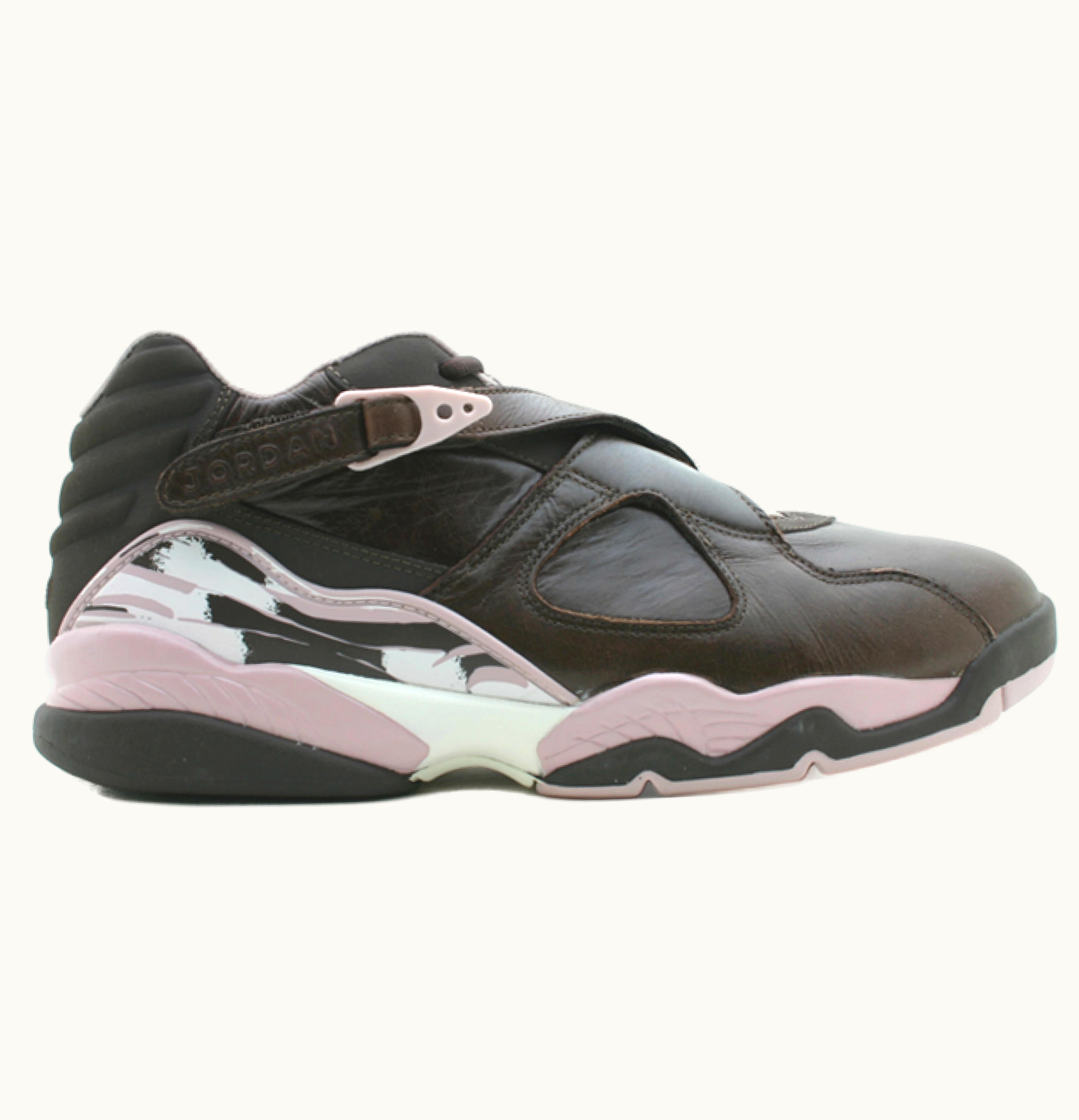Jordan Air Jordan 8 Retro Low Dark Cinder W