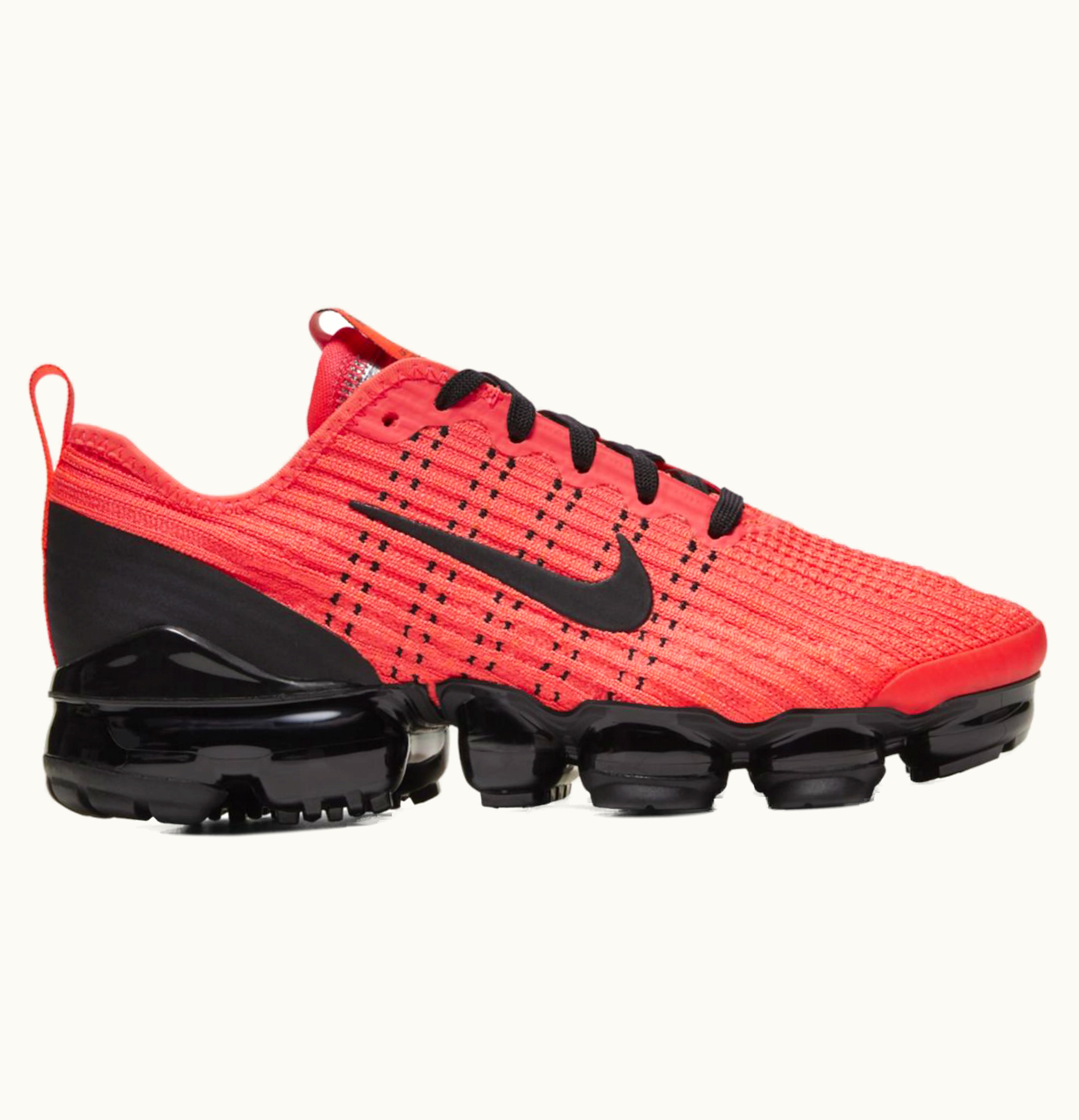 Nike Nike Air VaporMax Flyknit 3 Flash Crimson GS