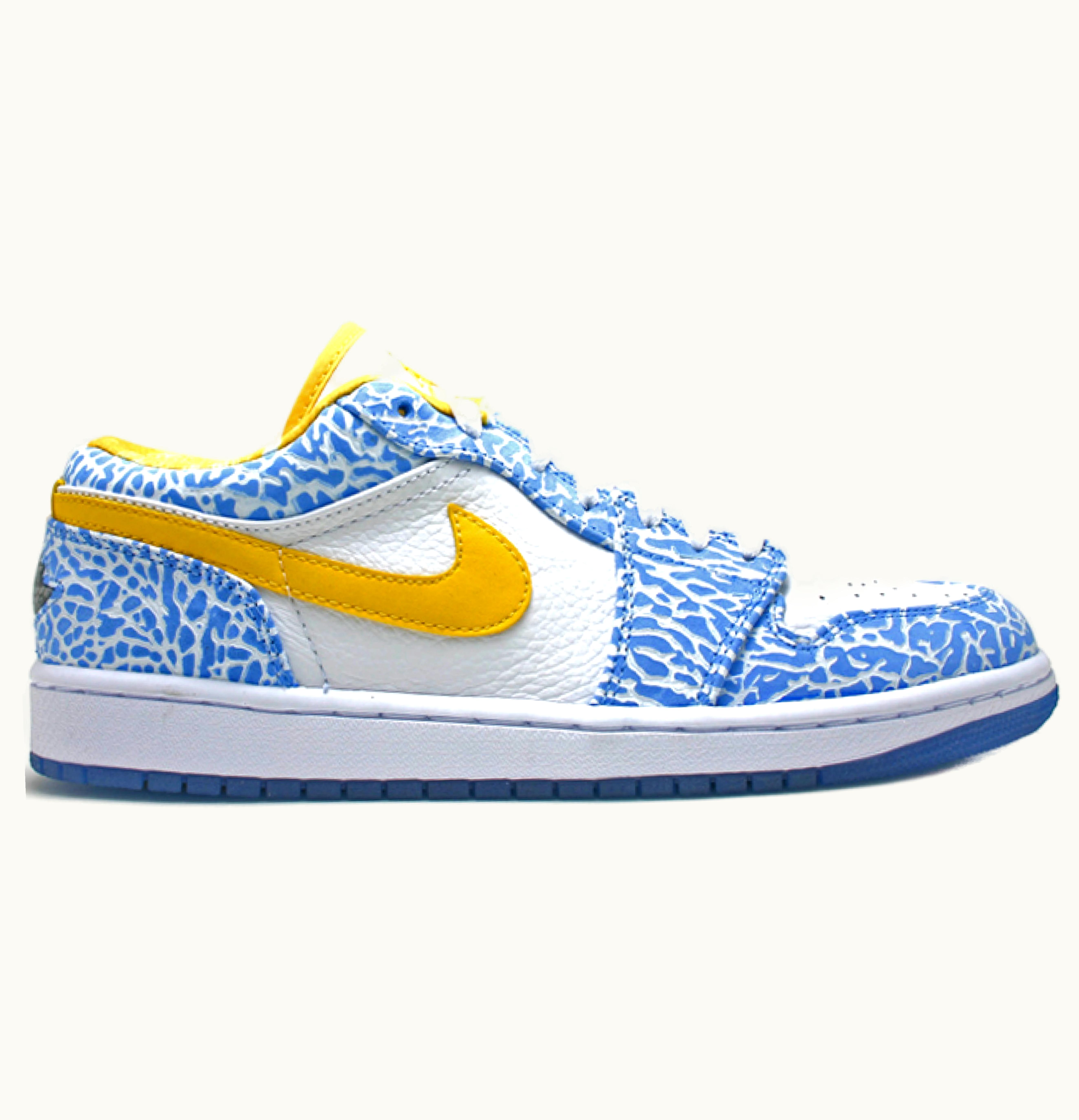 Jordan Air Jordan 1 Retro Low West Coast