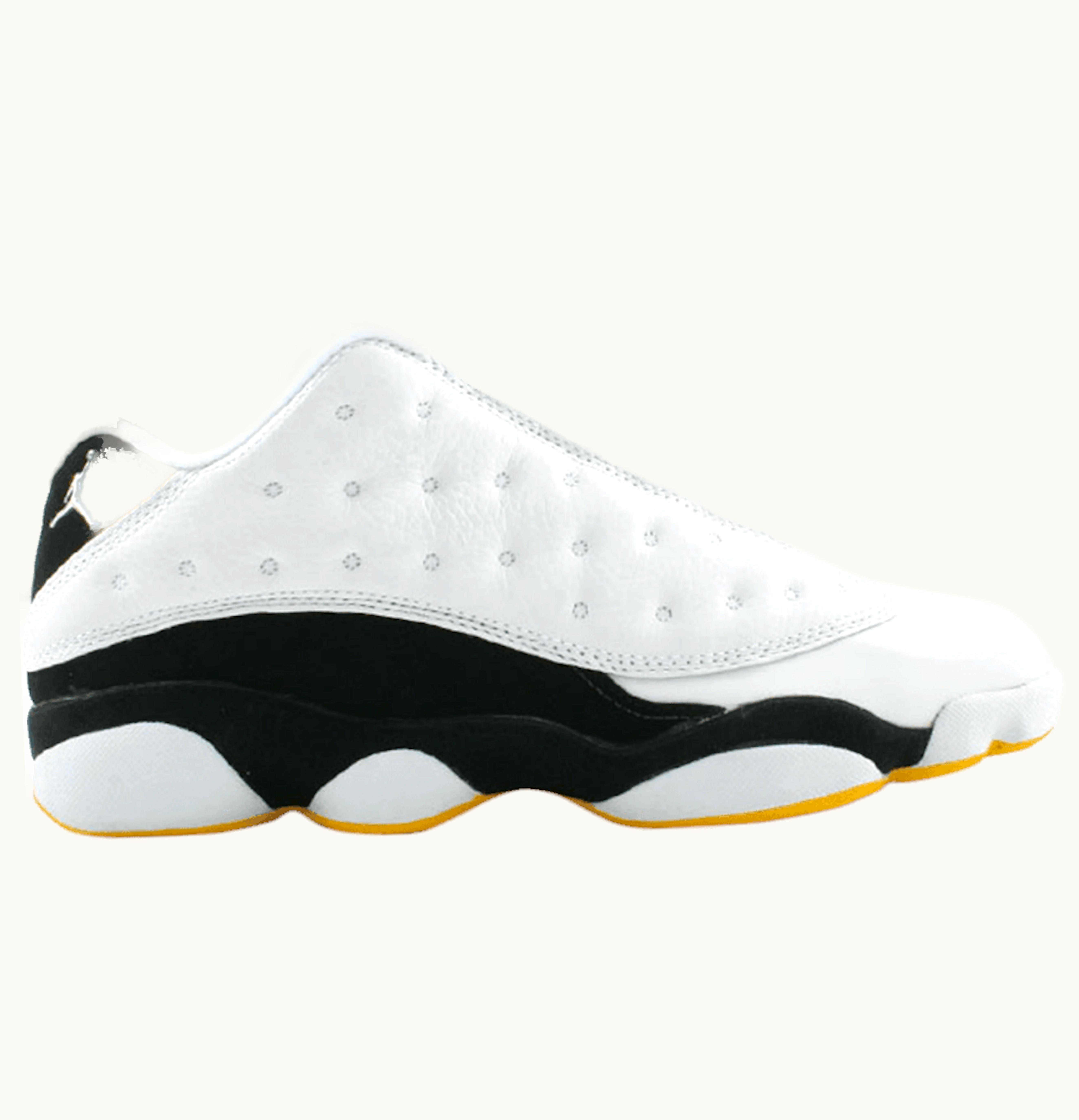 Jordan Air Jordan 13 Retro Low White Varsity Maize