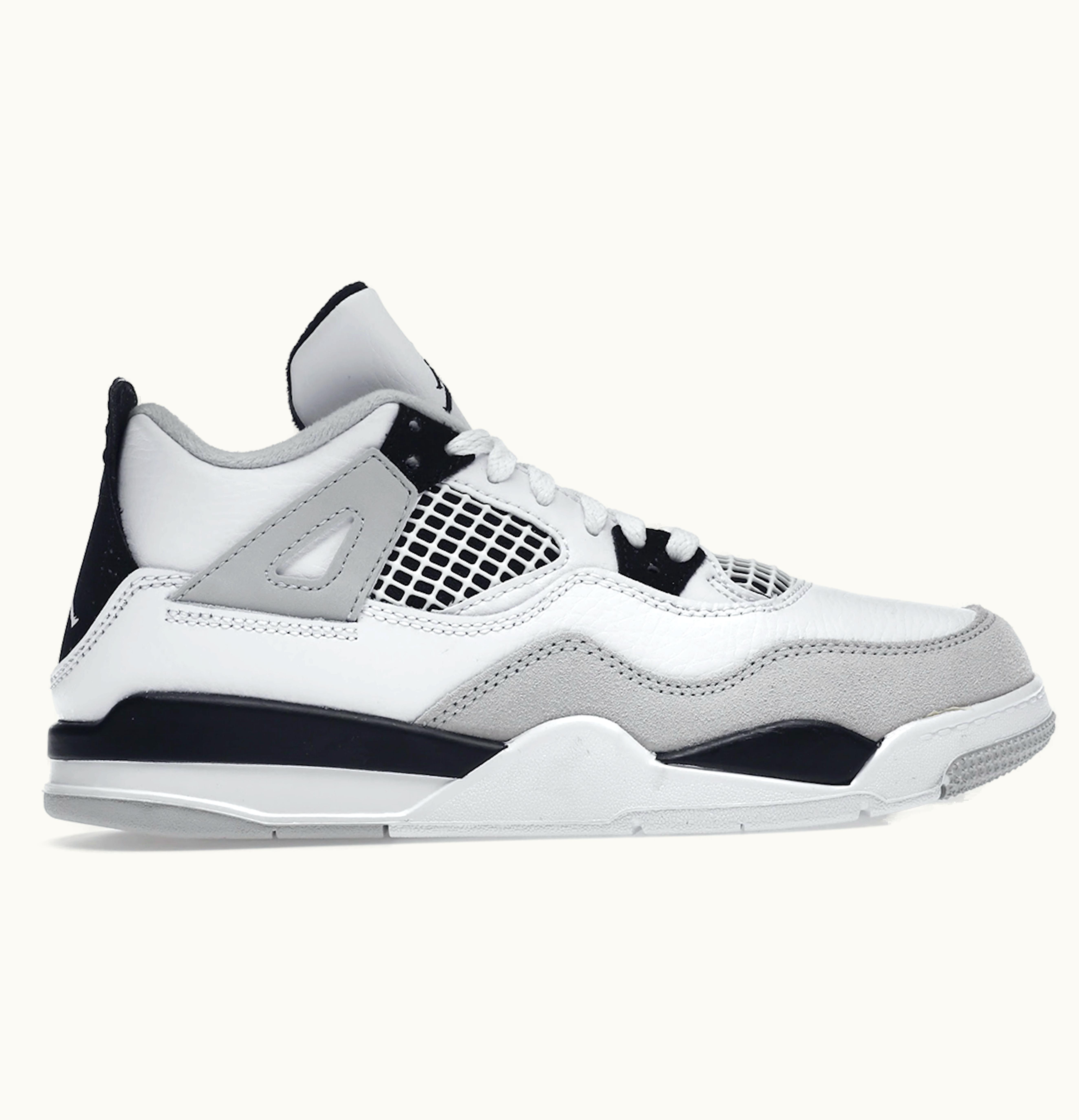 Jordan Air Jordan 4 Retro Military Black PS