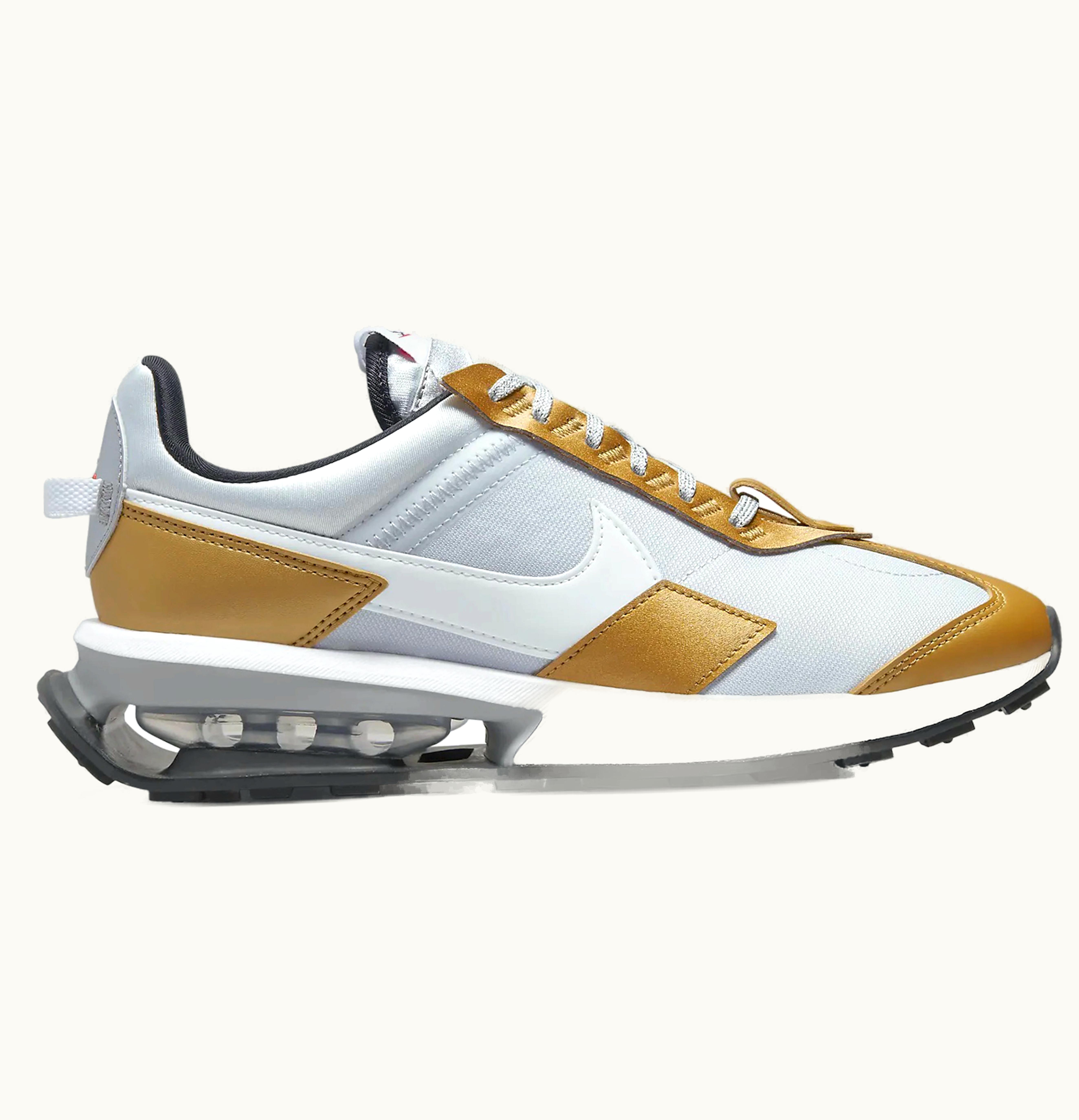 Nike Nike Air Max Pre Day SE Pure Platinum Metallic Gold W