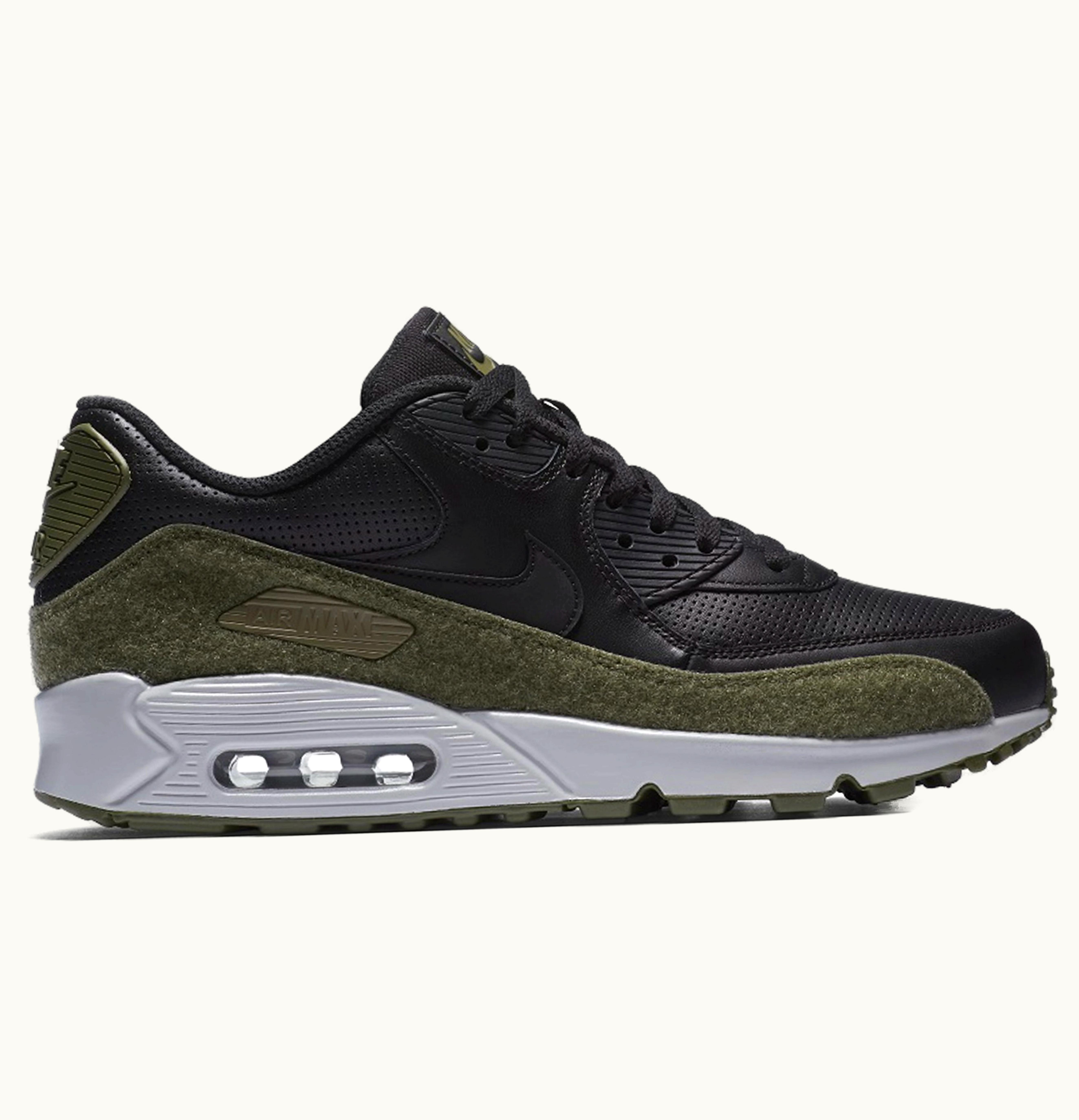 Nike Nike Air Max 90 HAL Black Olive