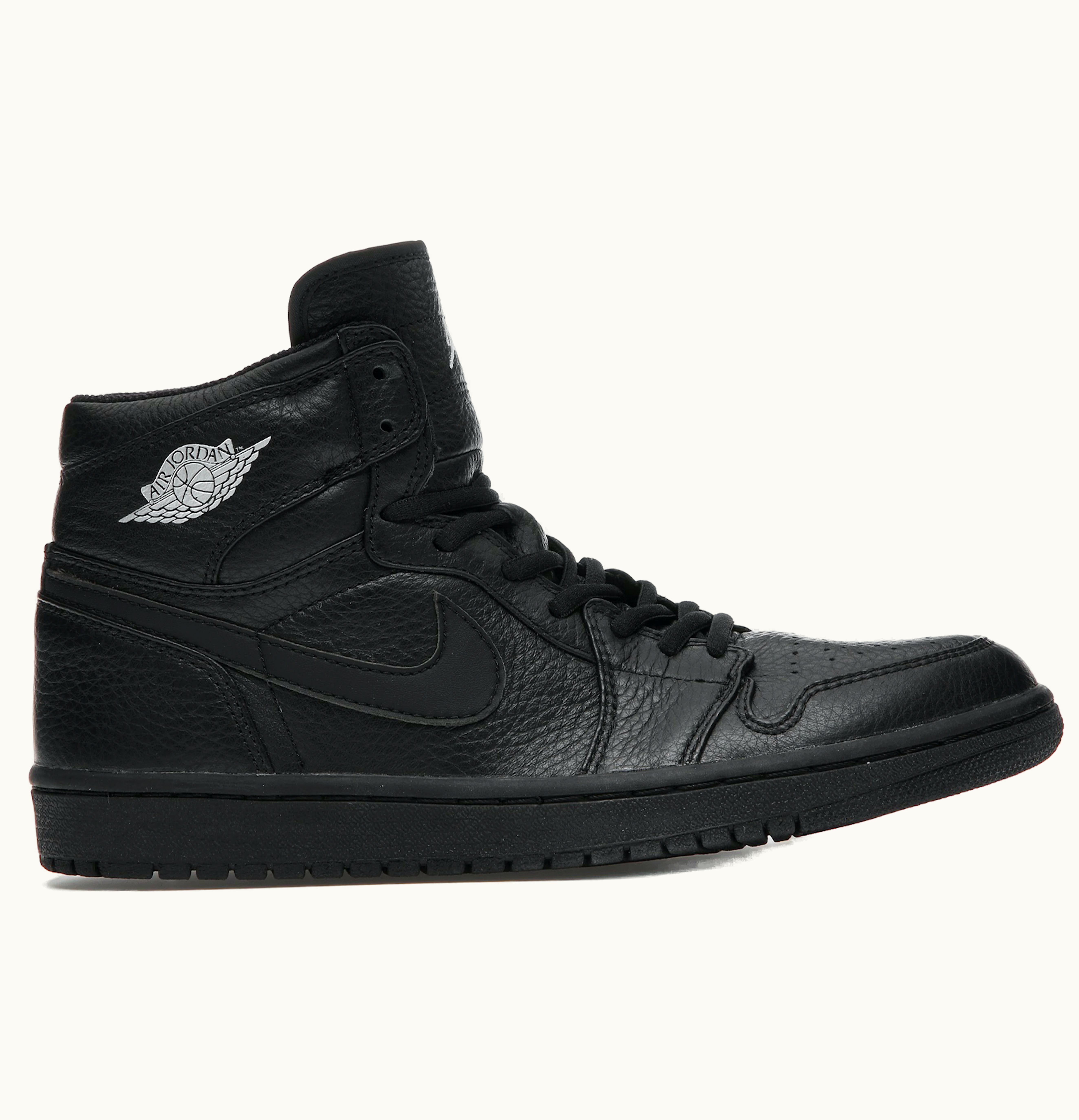 Jordan Air Jordan 1 Retro Japan Black 2001