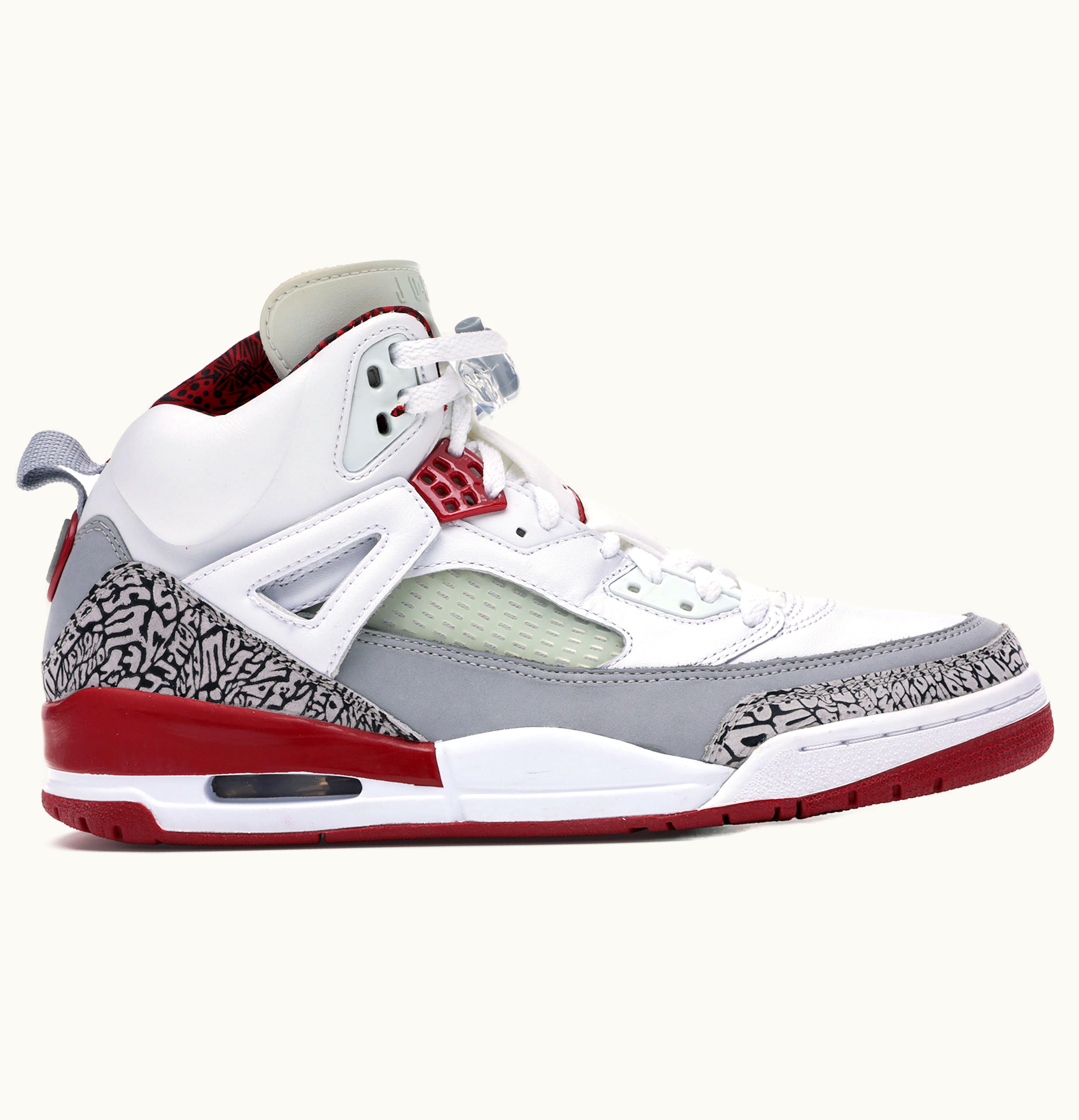 Jordan Air Jordan Spizike Varsity Red 2007