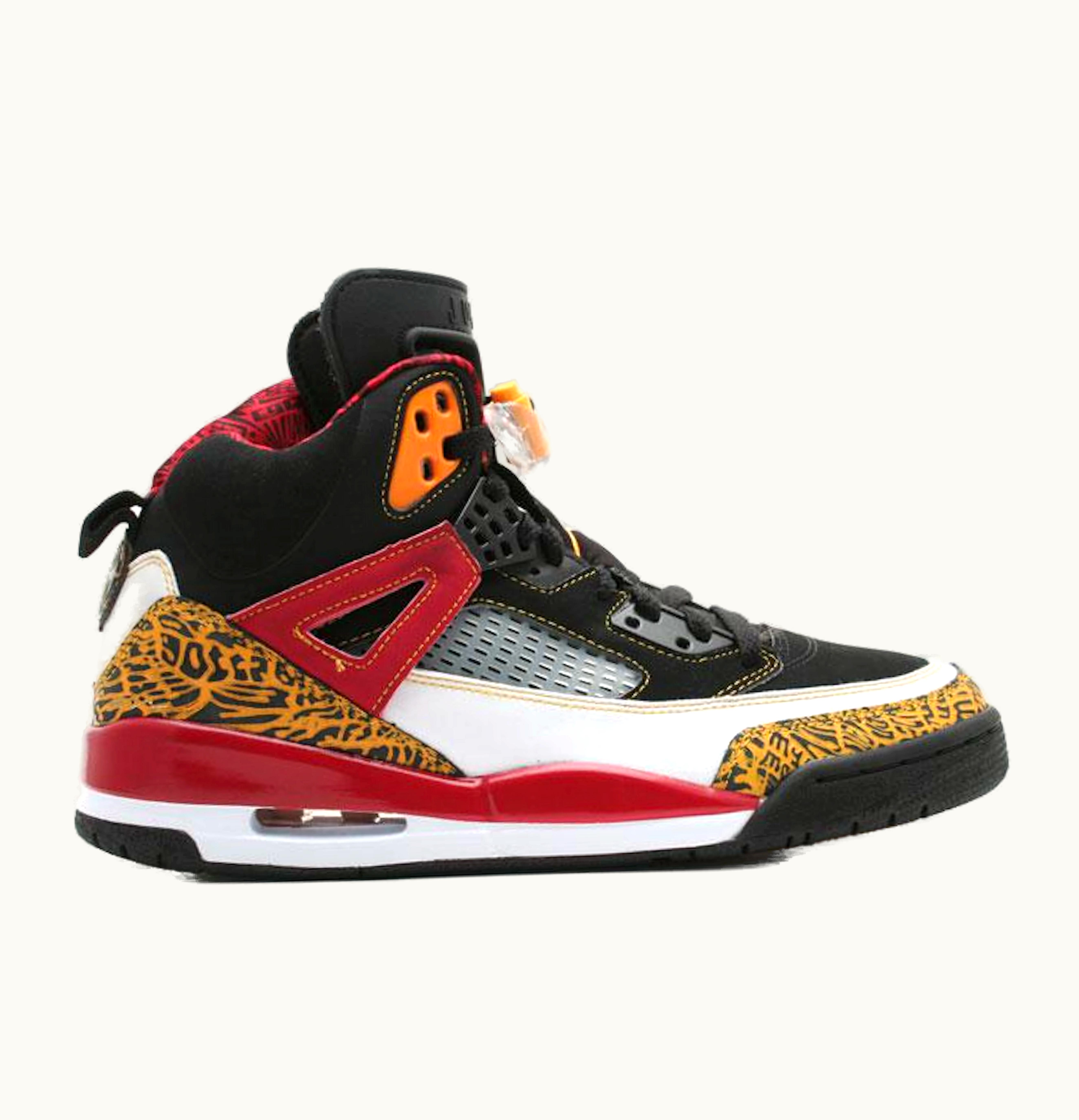 Jordan Air Jordan Spizike Kings County 2007
