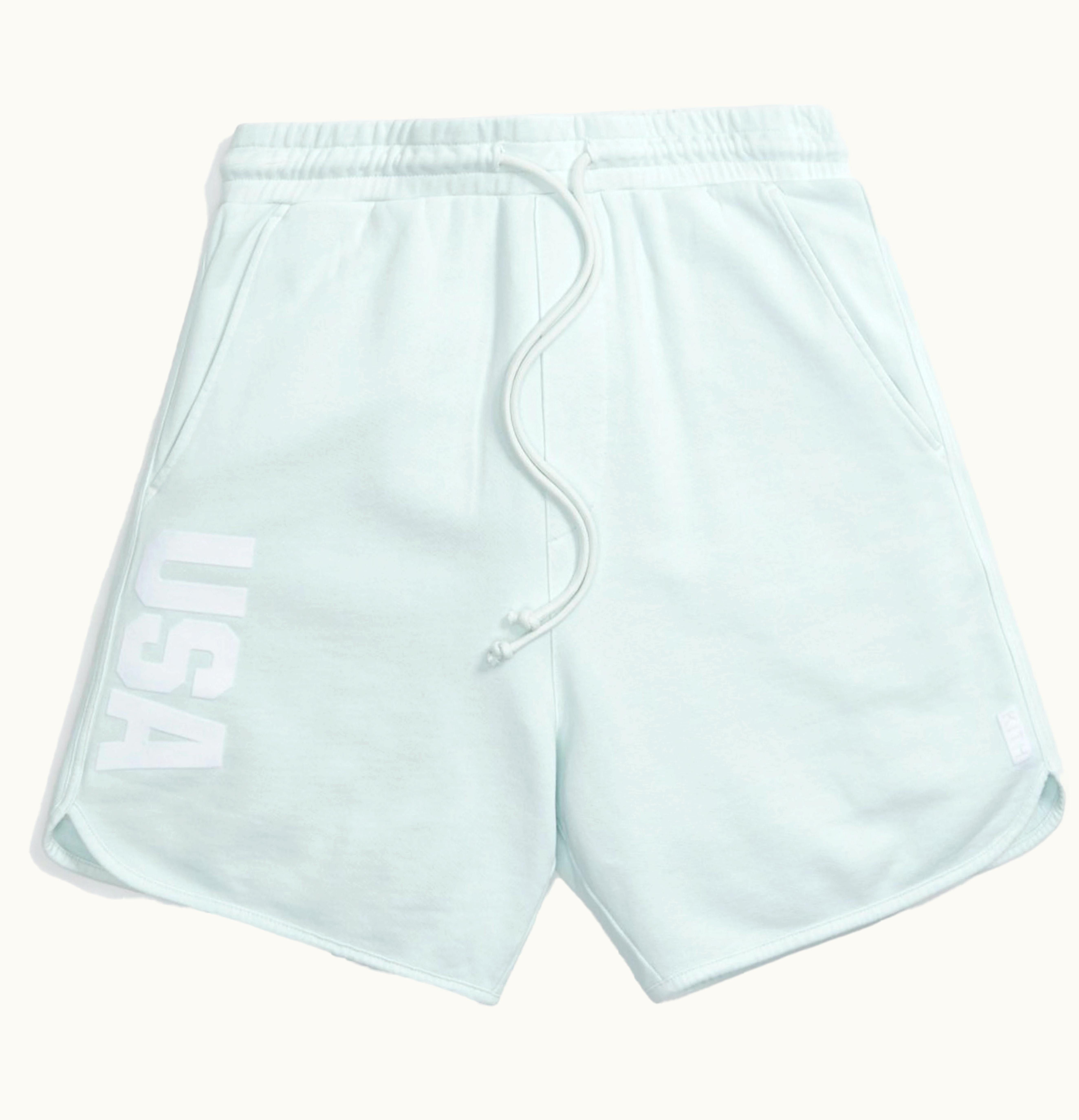 Kith Kith for Team USA 5 Rings Jordan Short Glisten