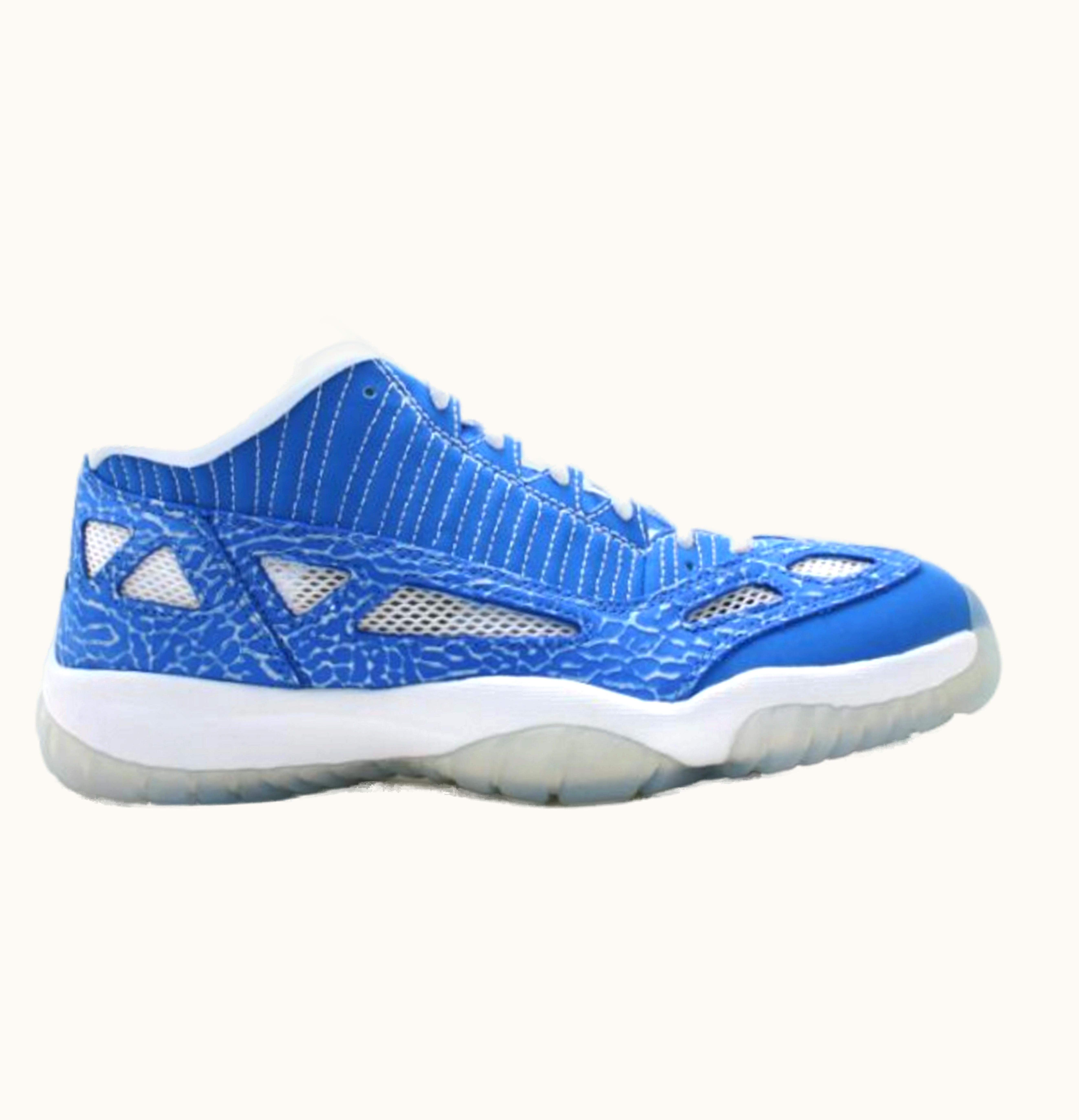 Jordan Air Jordan 11 Retro Low IE Agron Blue