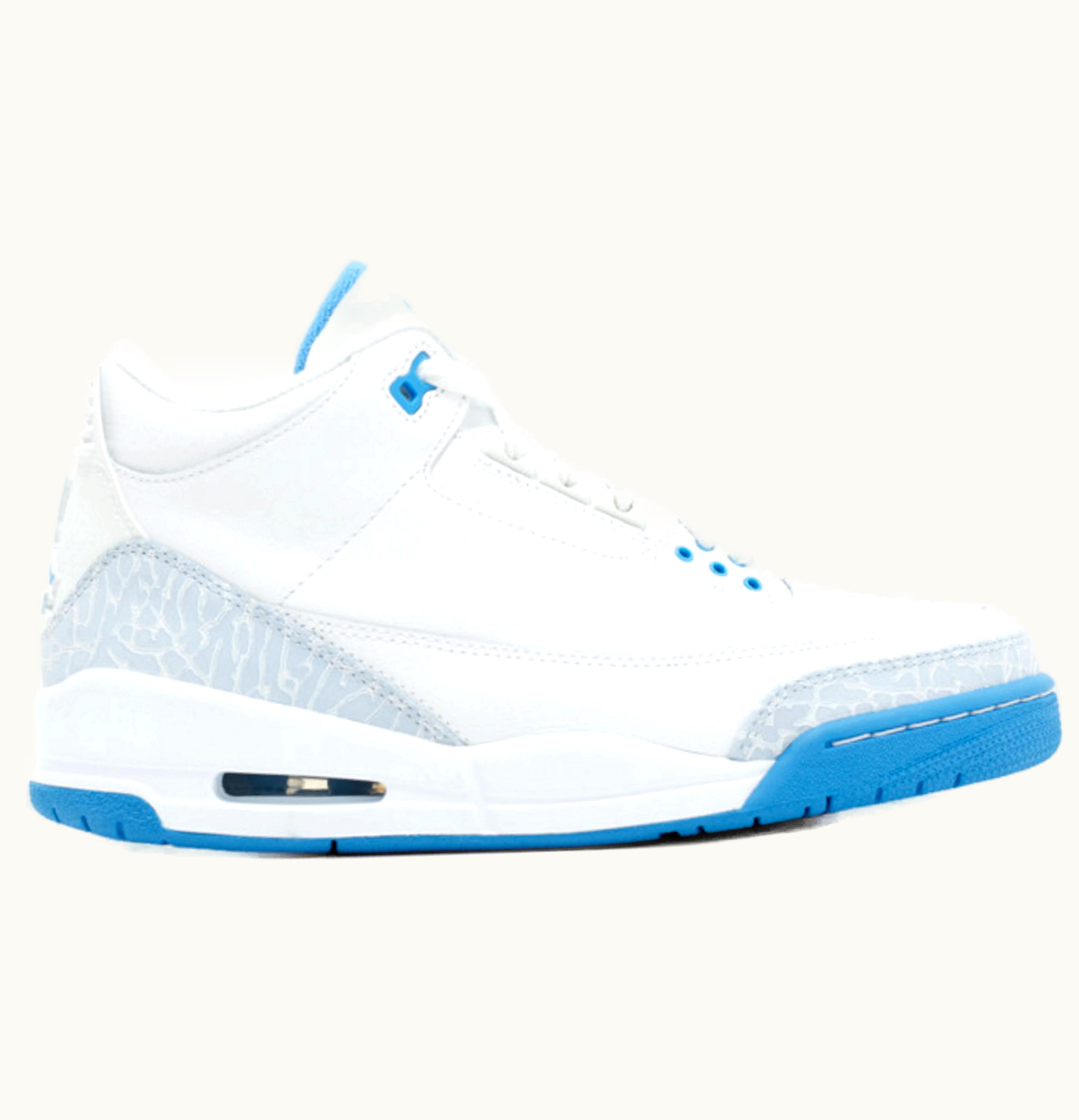 Jordan Air Jordan 3 Retro Harbor Blue W