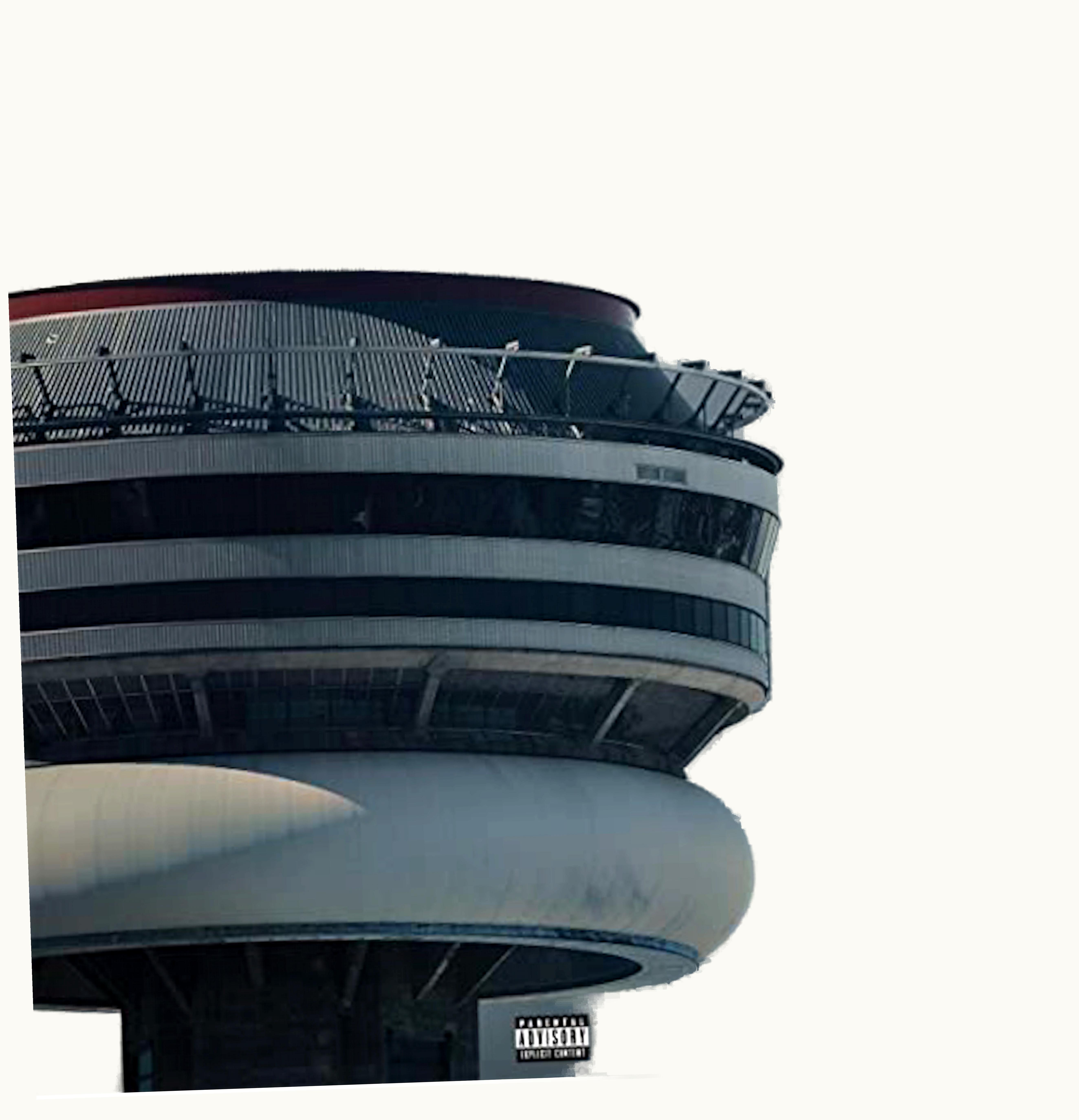 Drake Drake Views 2XLP Vinyl Black