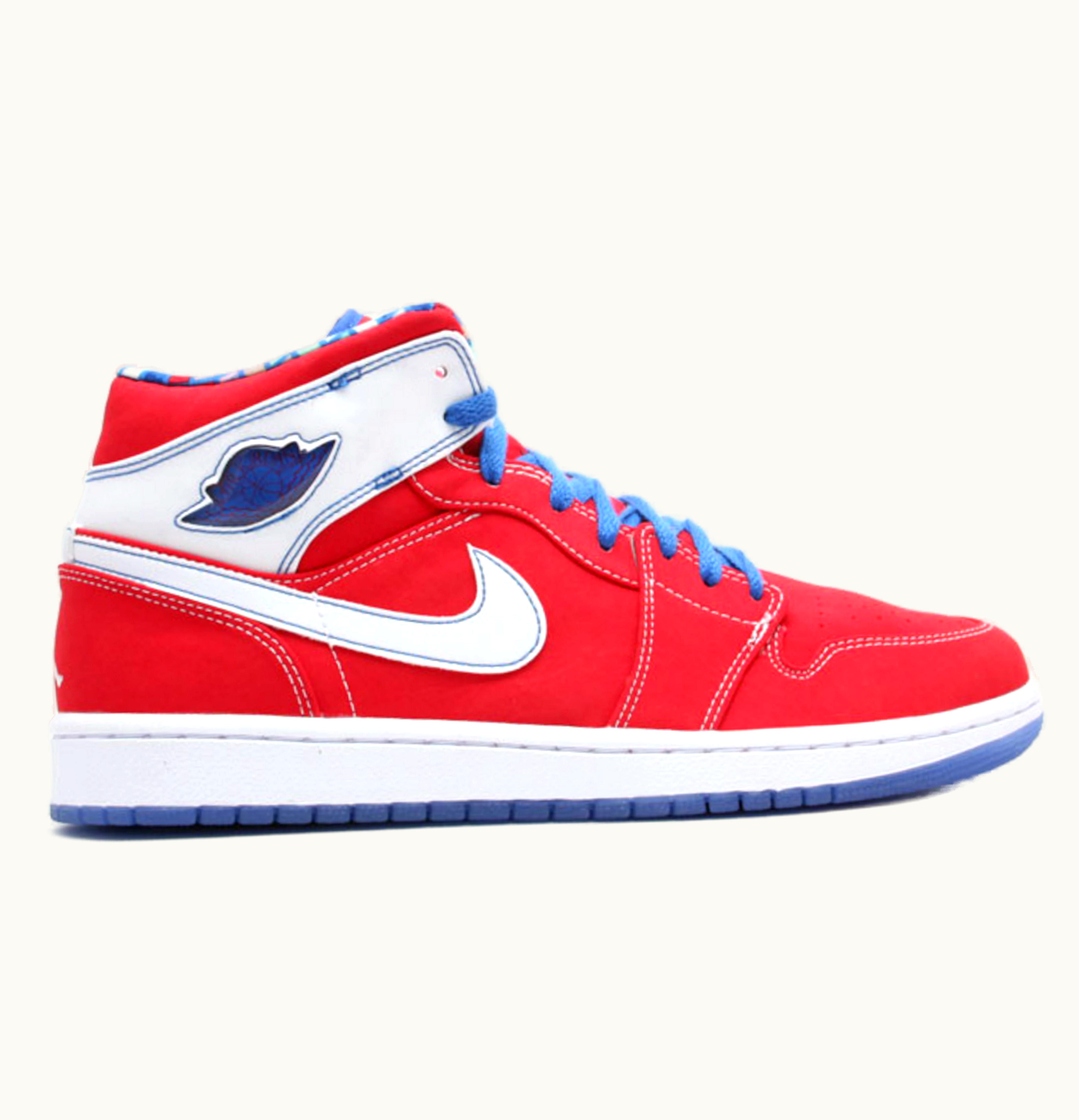 Jordan Air Jordan 1 Retro LS Sport Red