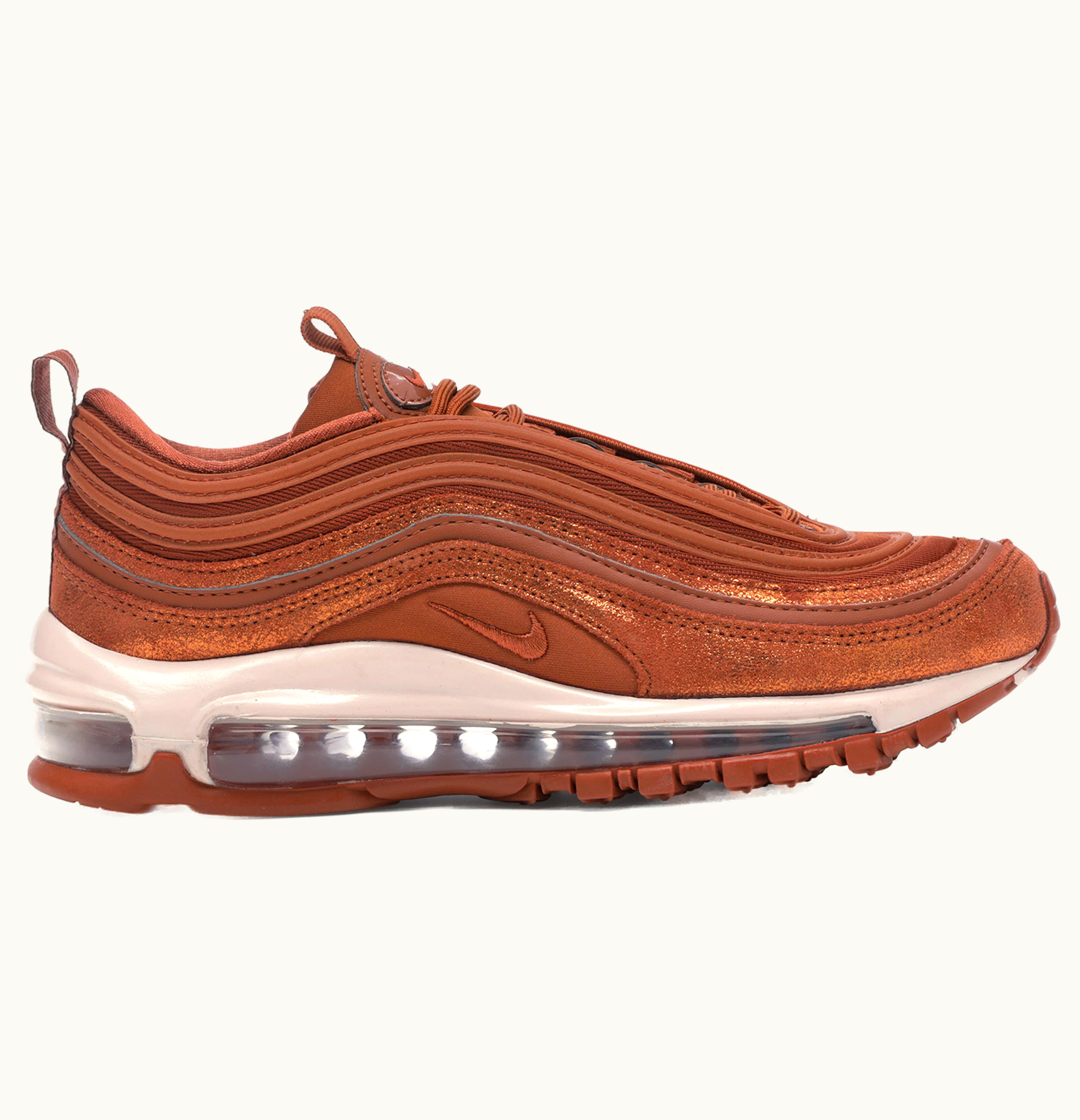 Nike Nike Air Max 97 Dark Russet W