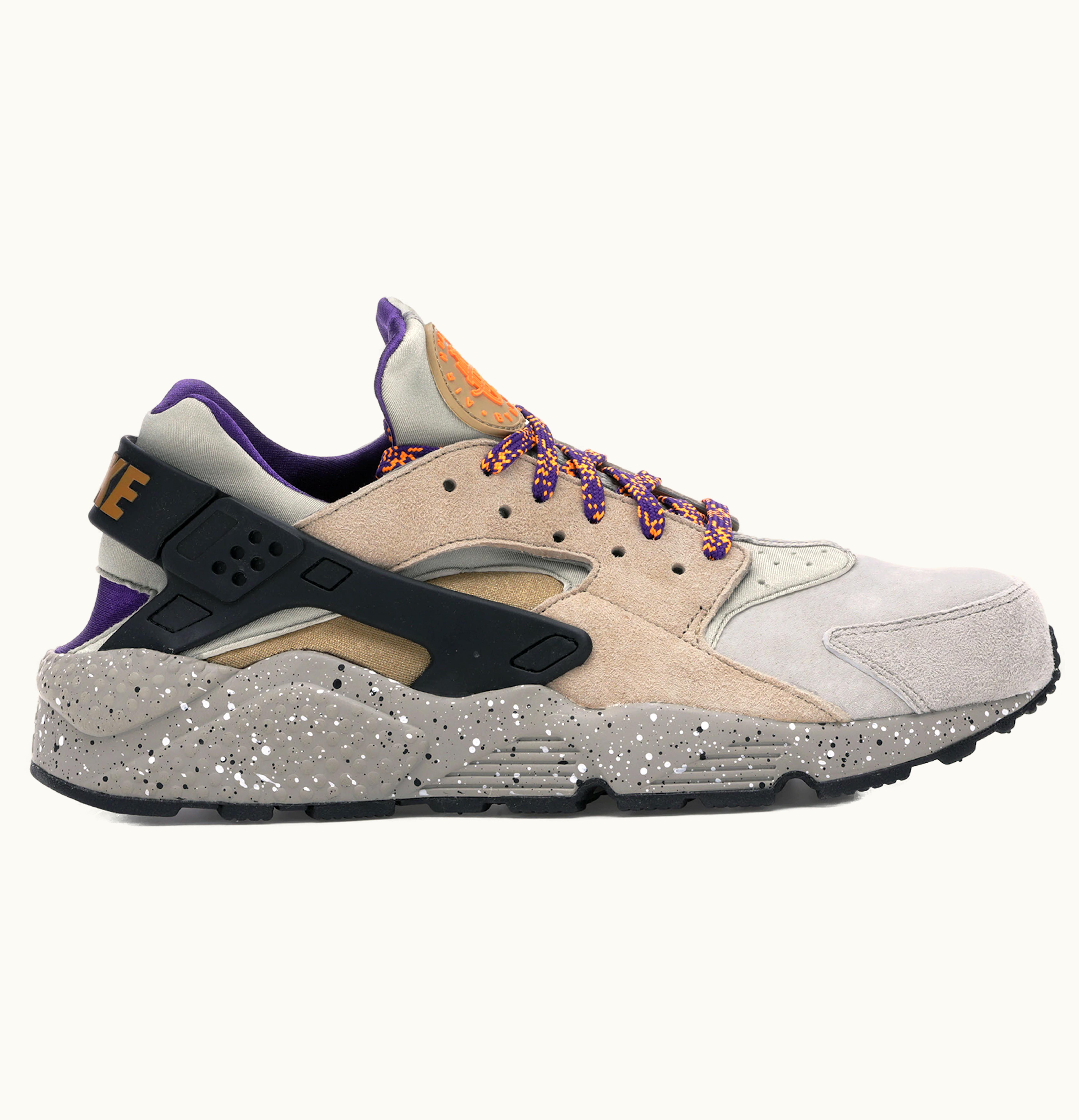 Nike Nike Air Huarache Run Mowabb Linen