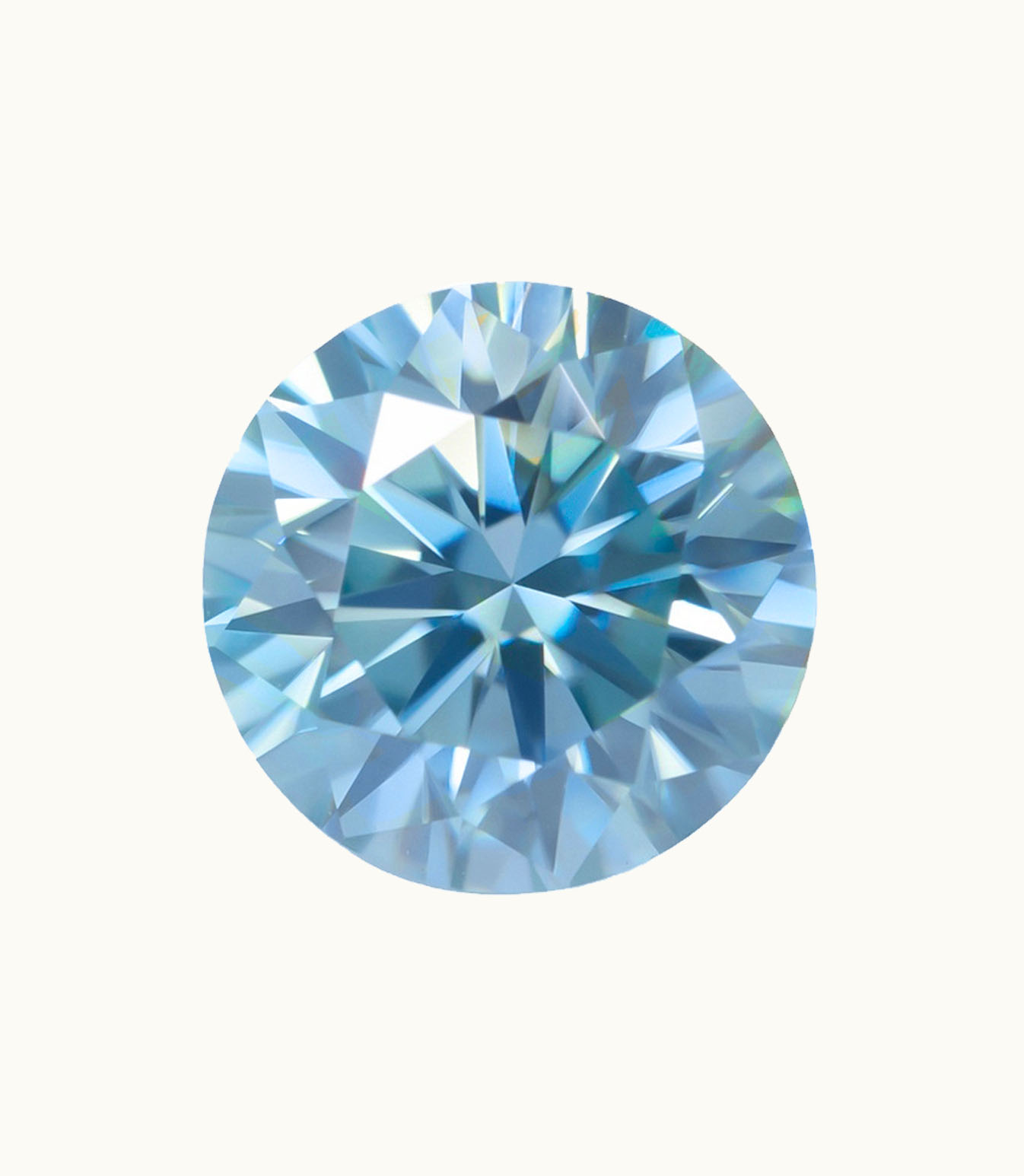 Loose Blue Diamonds Round Loose Blue Diamonds Color Z - Clarity FL - Cut Excellent - Shape Round