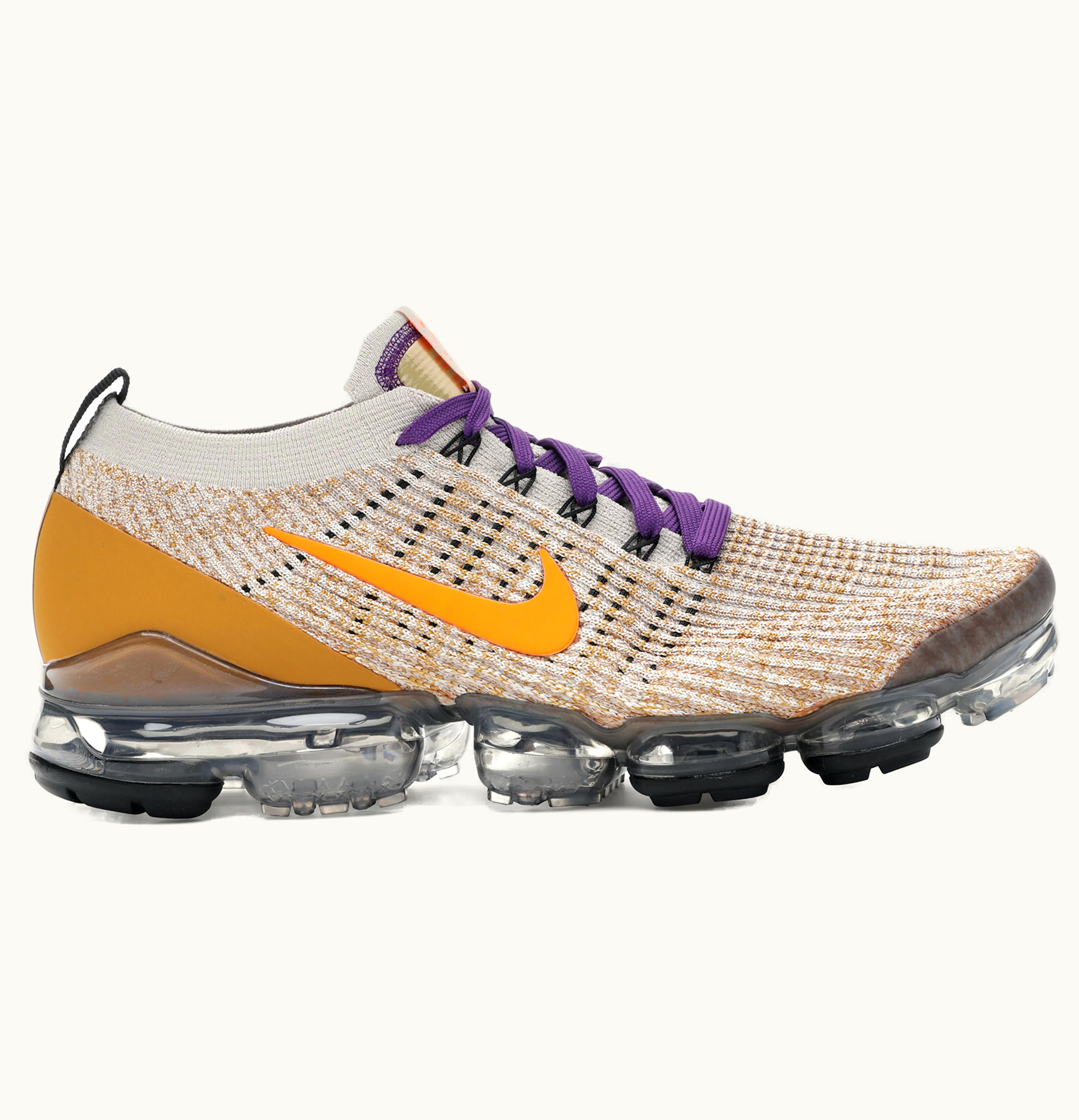 Nike Nike Air VaporMax Flyknit 3 Desert Sand