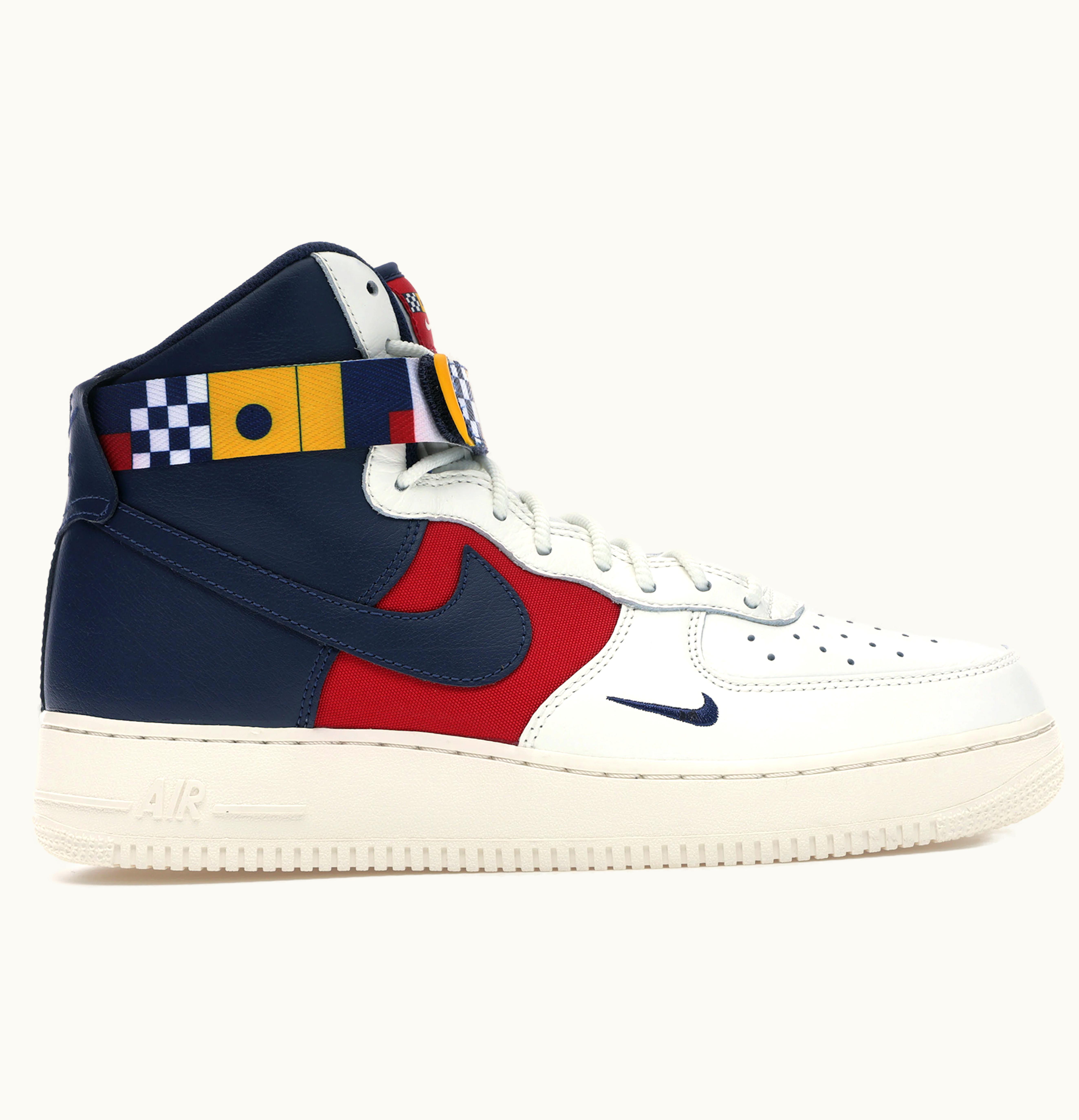 Nike Nike Air Force 1 High Nautical Redux