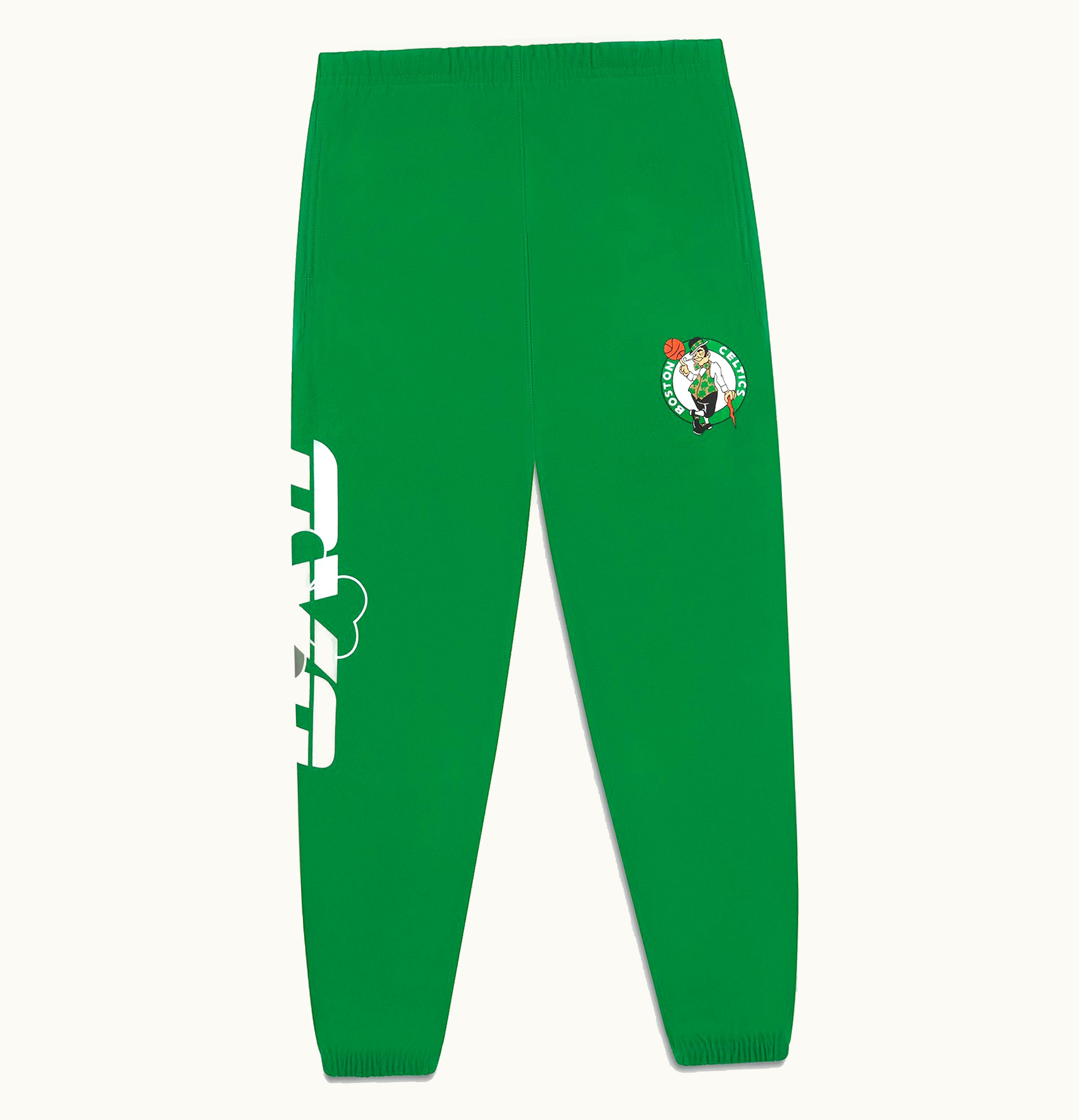 OVO OVO x NBA Celtics Fleece Pant Green