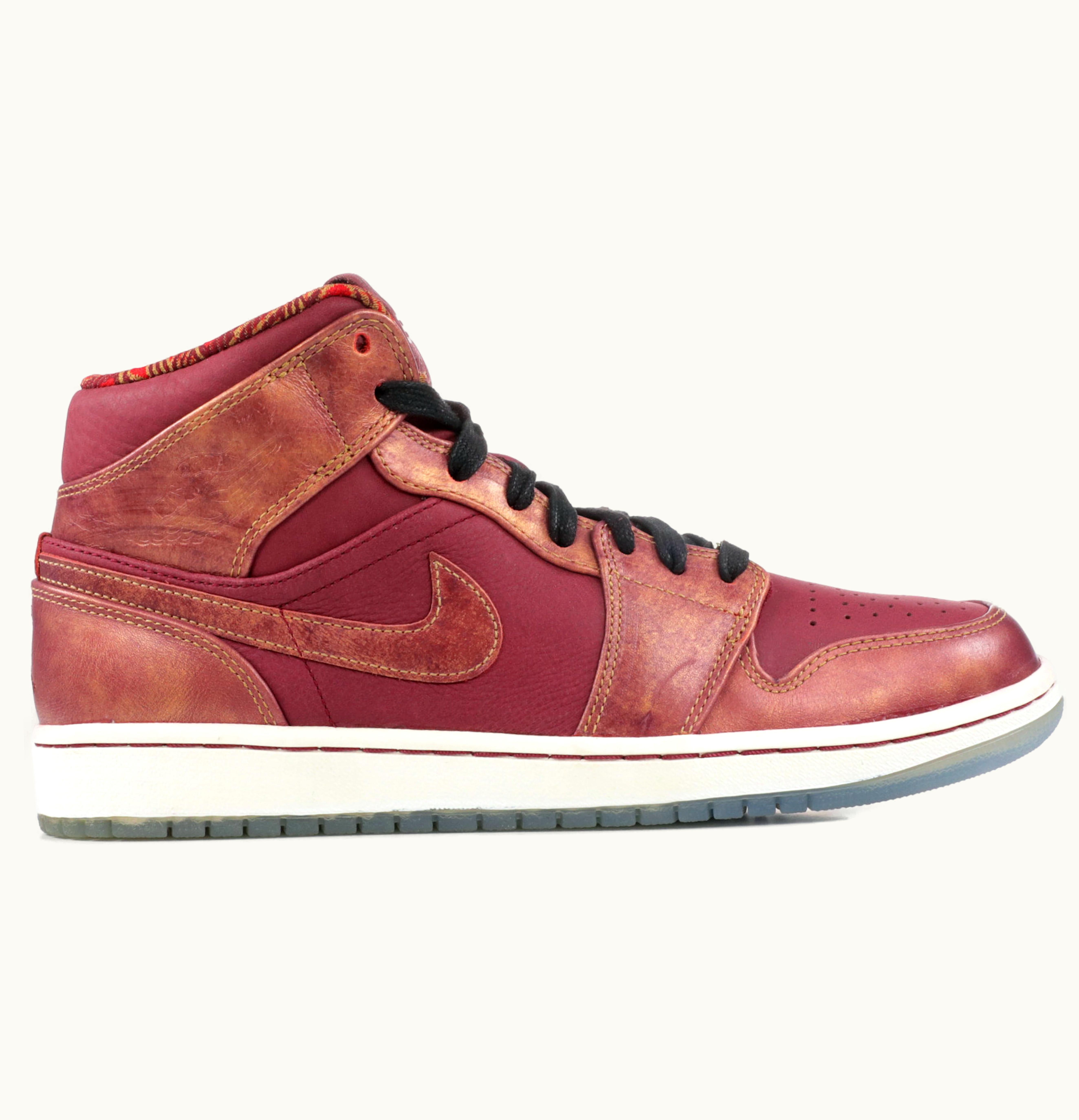 Jordan Air Jordan 1 Mid Retro BHM