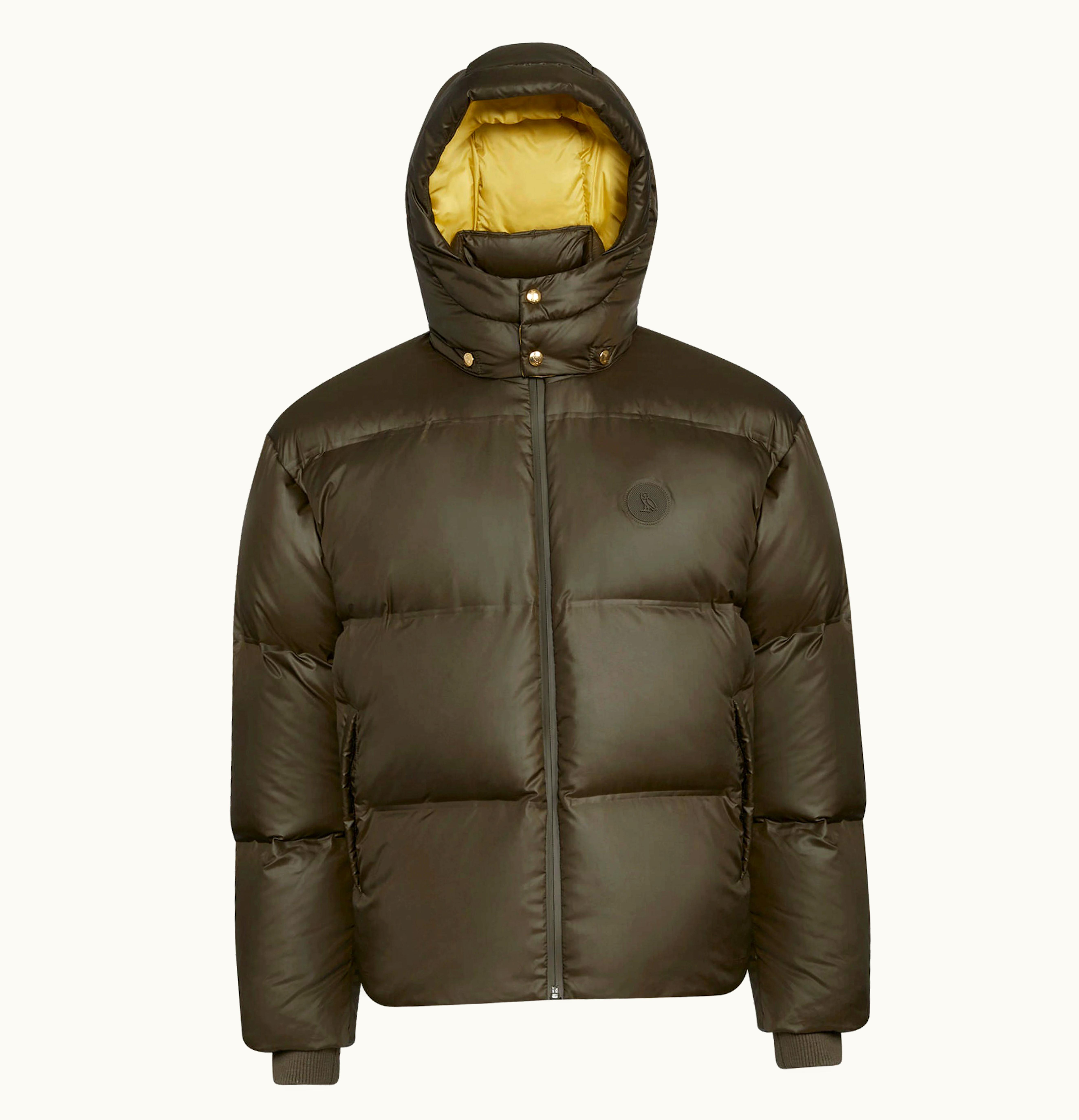 OVO OVO Bounce Down Jacket Tuscan Brown