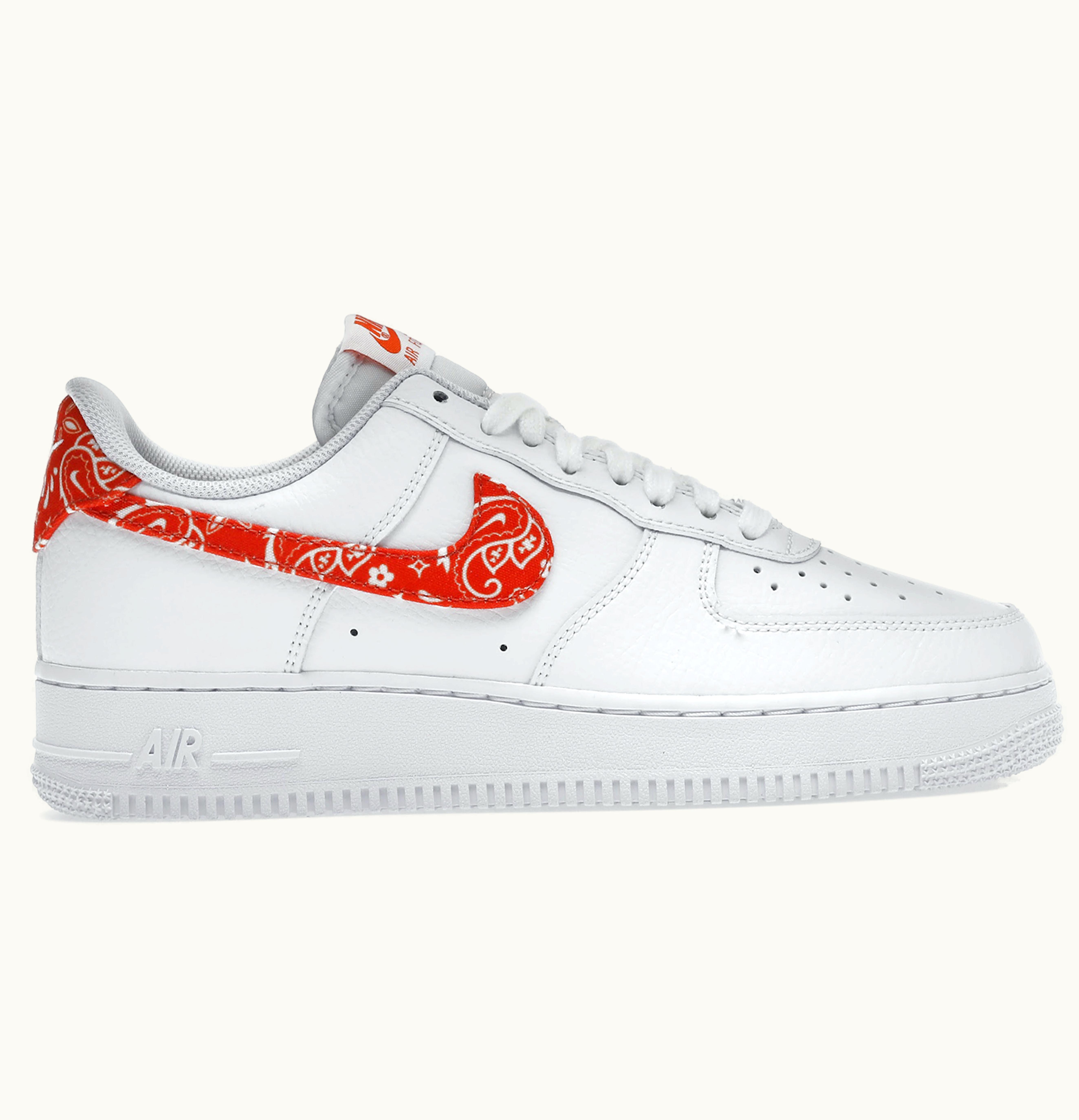 Nike Nike Air Force 1 Low Orange Paisley W
