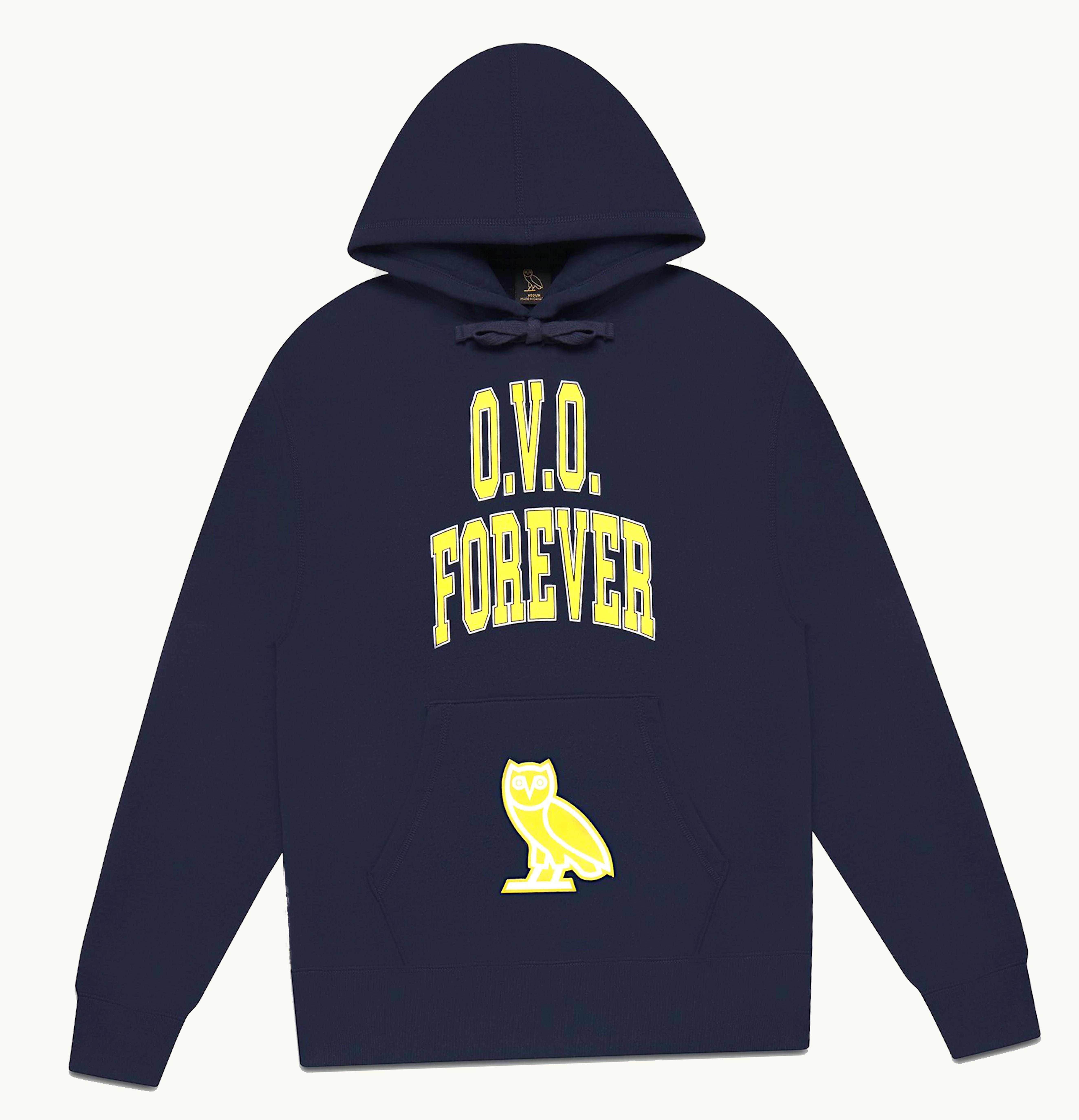 OVO OVO Forever Hoodie Navy