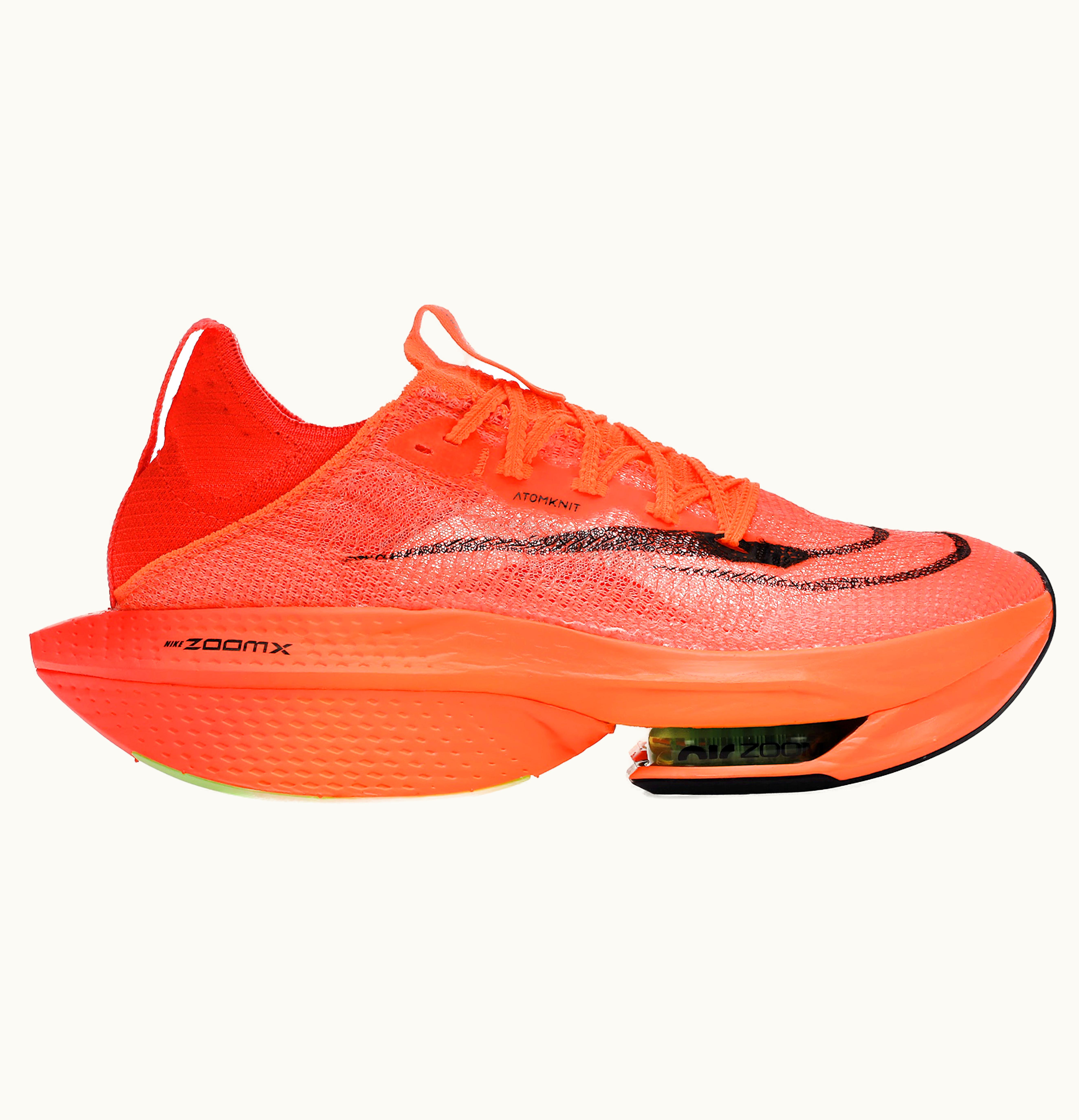 Nike Nike Air Zoom Alphafly Next 2 Total Orange