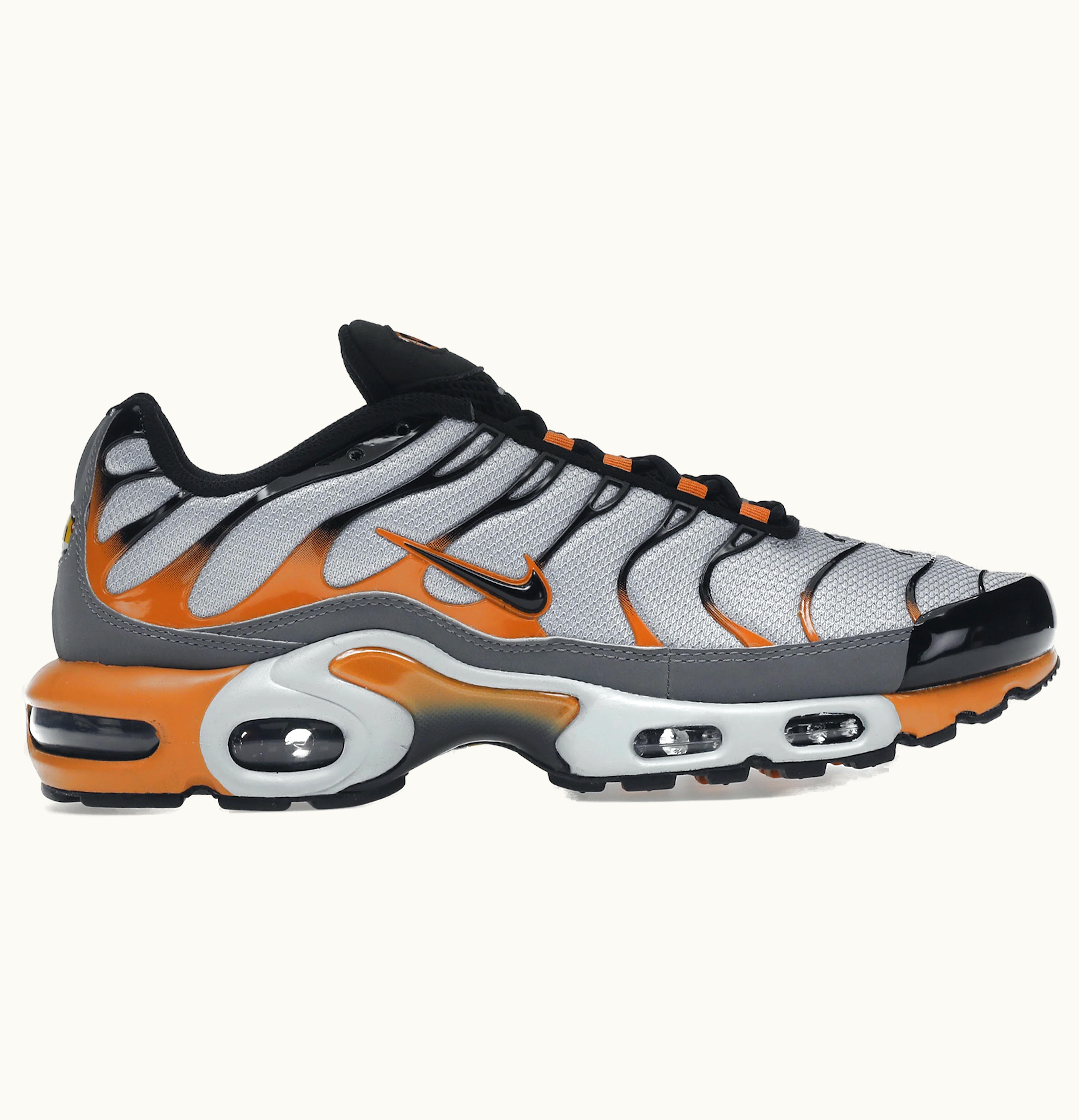 Nike Nike Air Max Plus Grey Orange