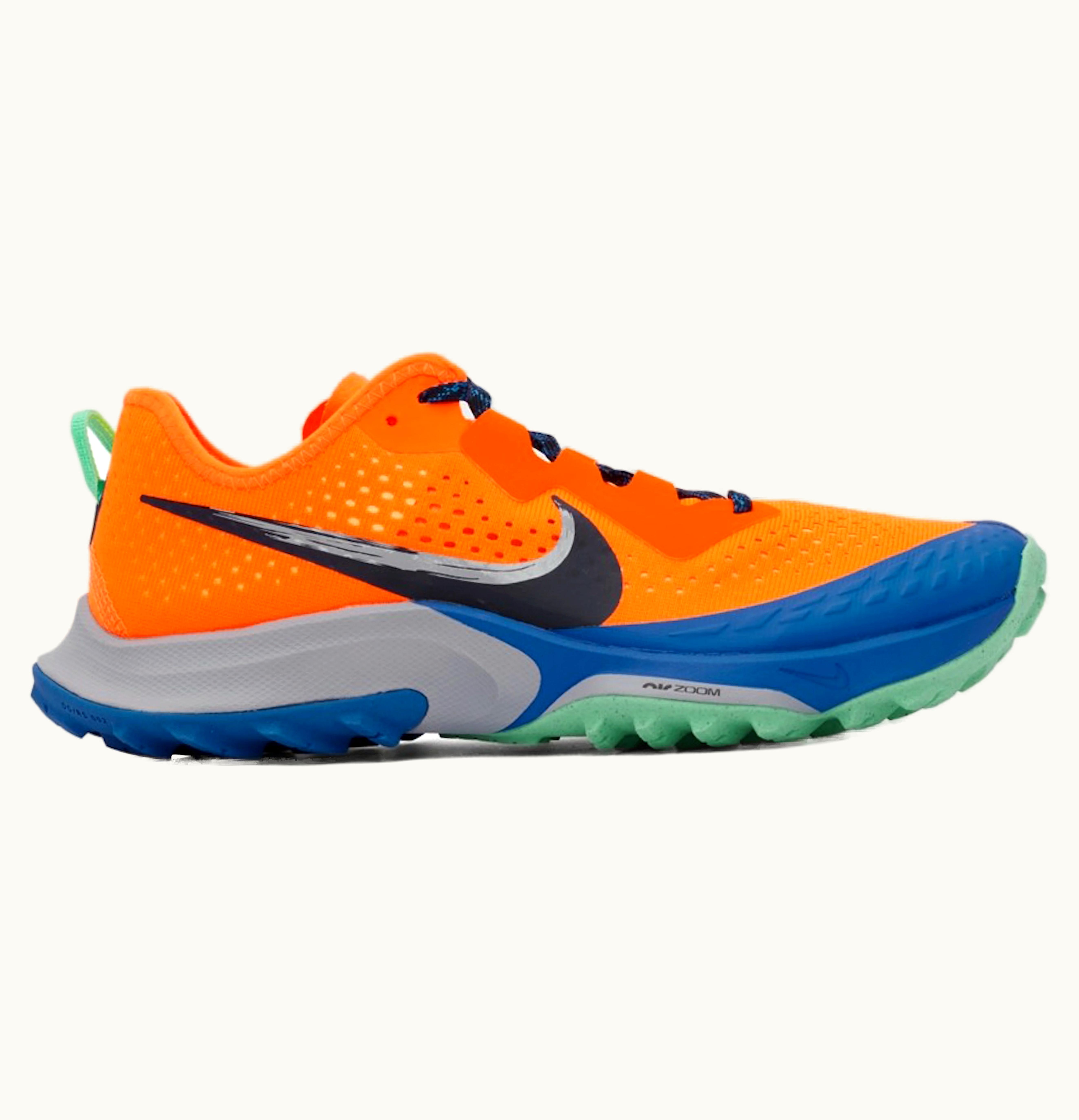 Nike Nike Air Zoom Terra Kiger 7 Total Orange
