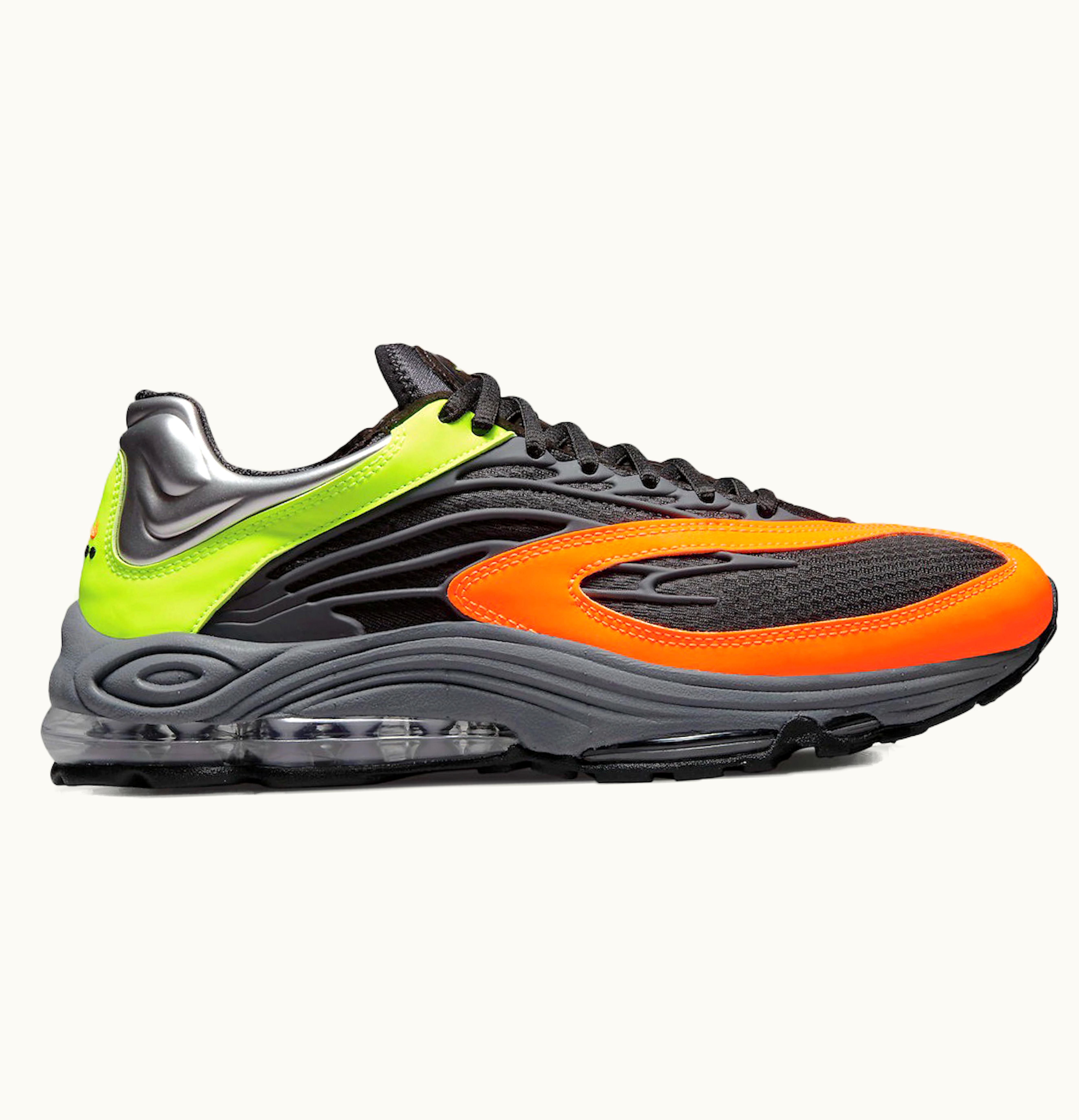 Nike Nike Air Tuned Max Black Volt Orange