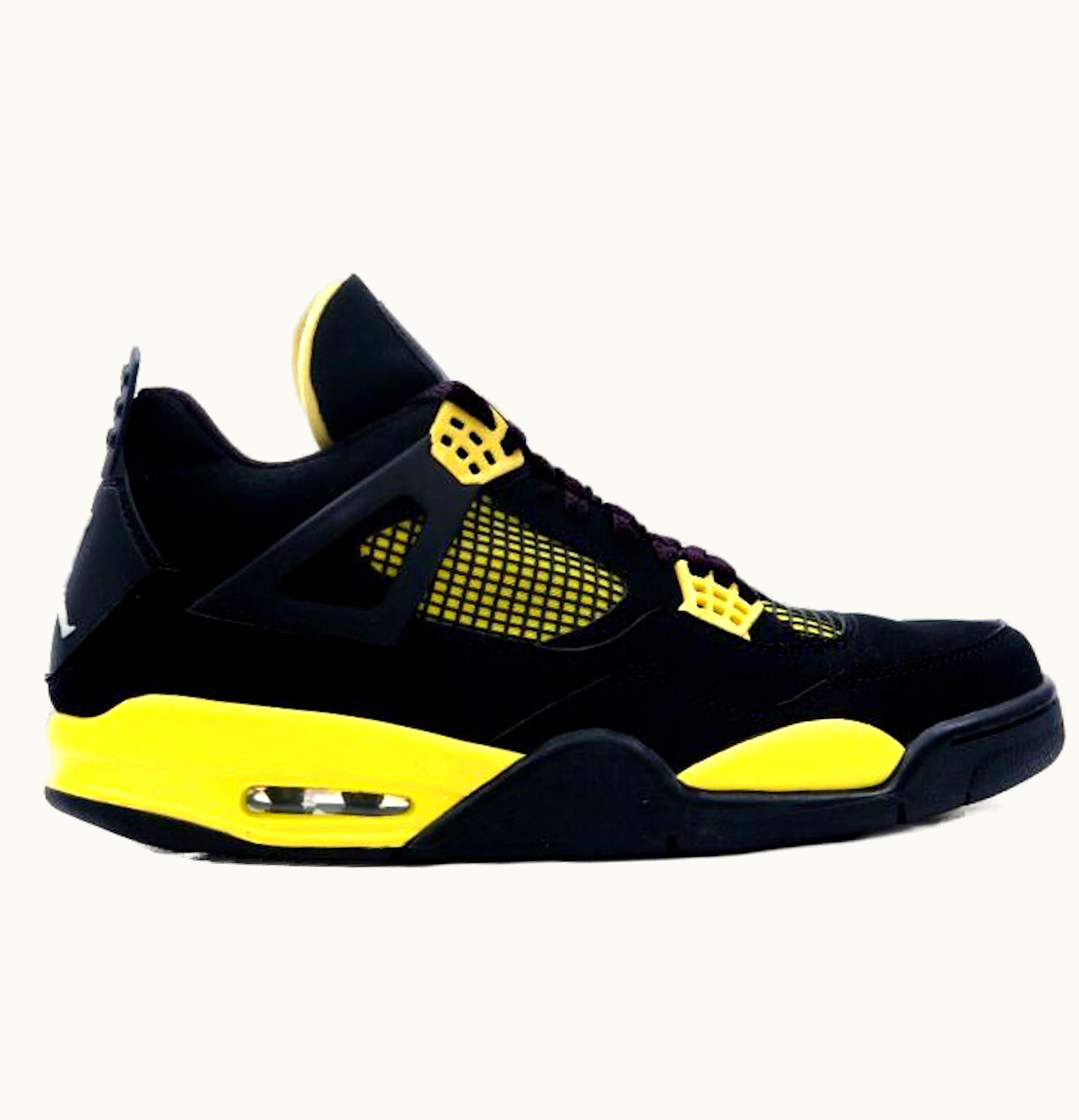 Jordan Air Jordan 4 Retro Thunder 2006
