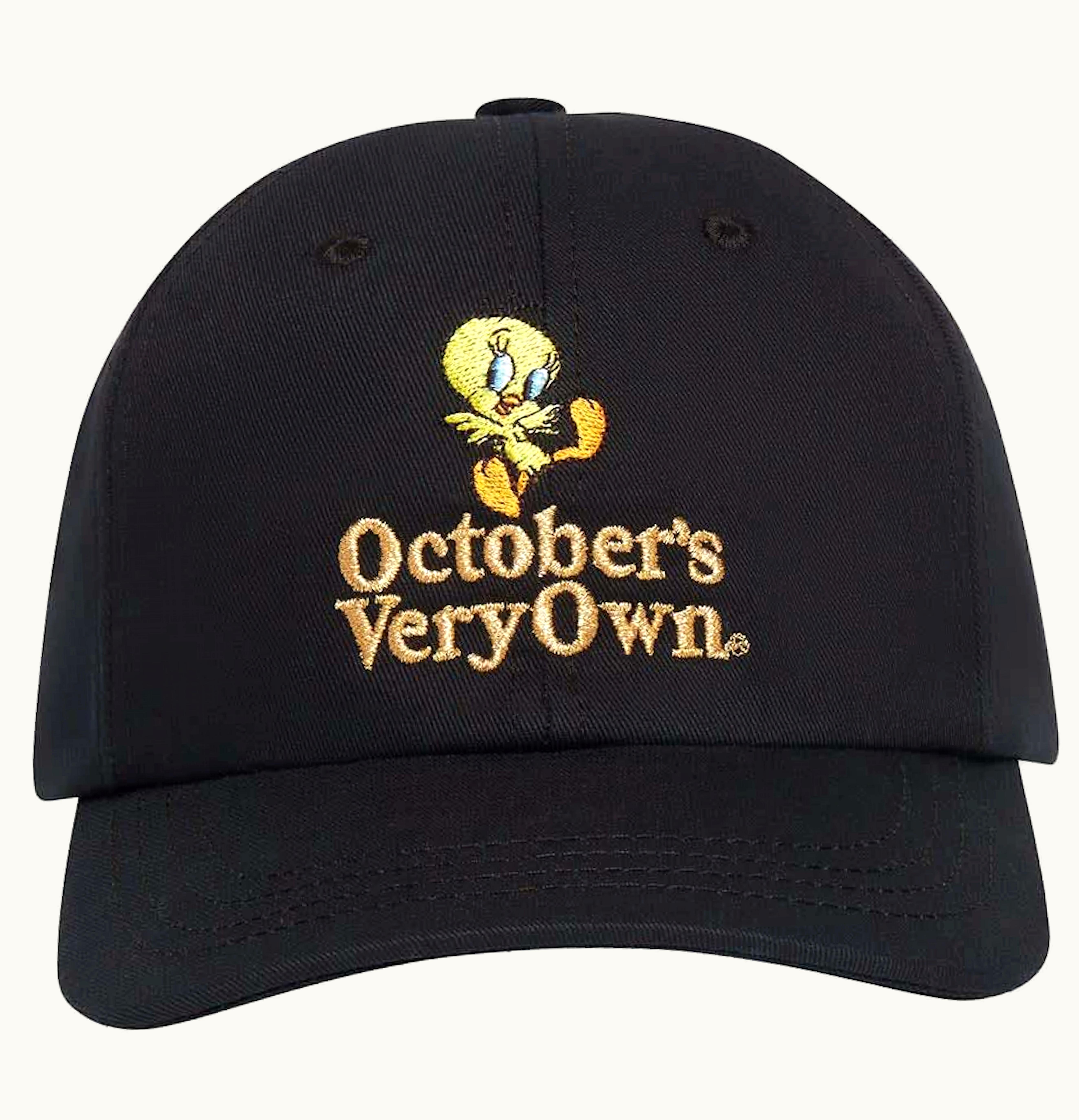 OVO OVO x Looney Tunes Tweety Bird Sportcap Black