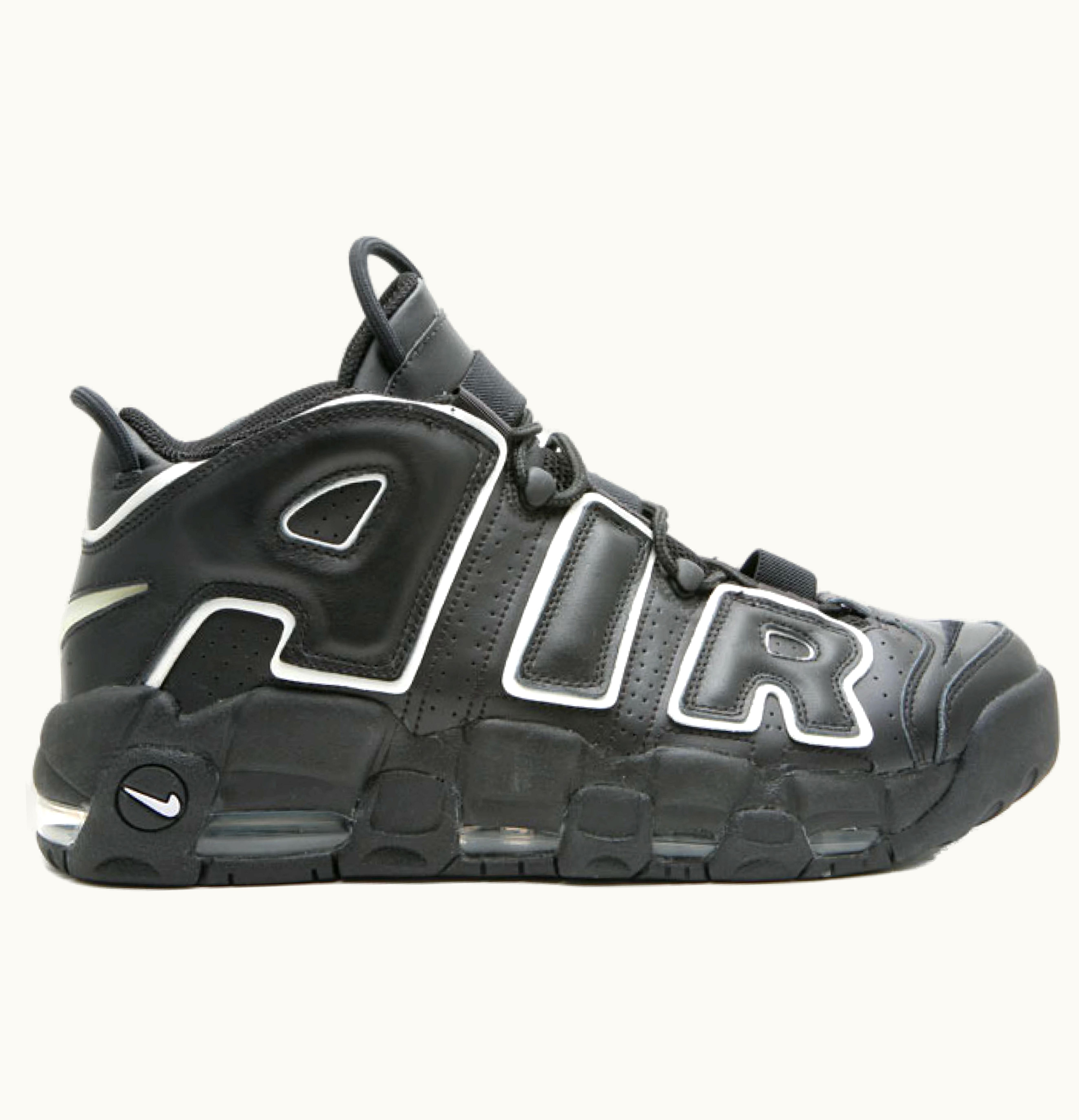Nike Nike Air More Uptempo Black White 2006