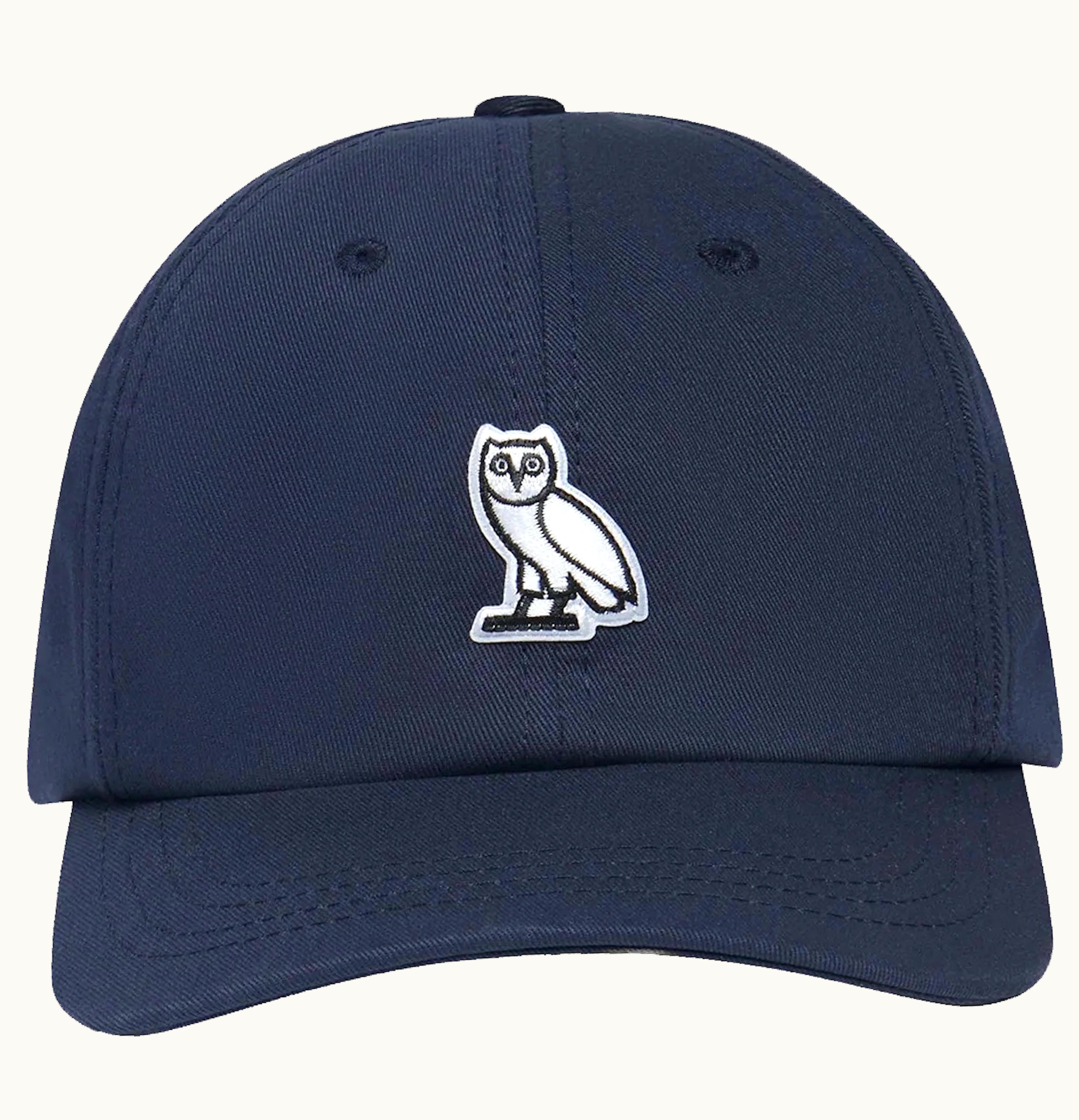 OVO OVO Owl Patch Sportcap Navy