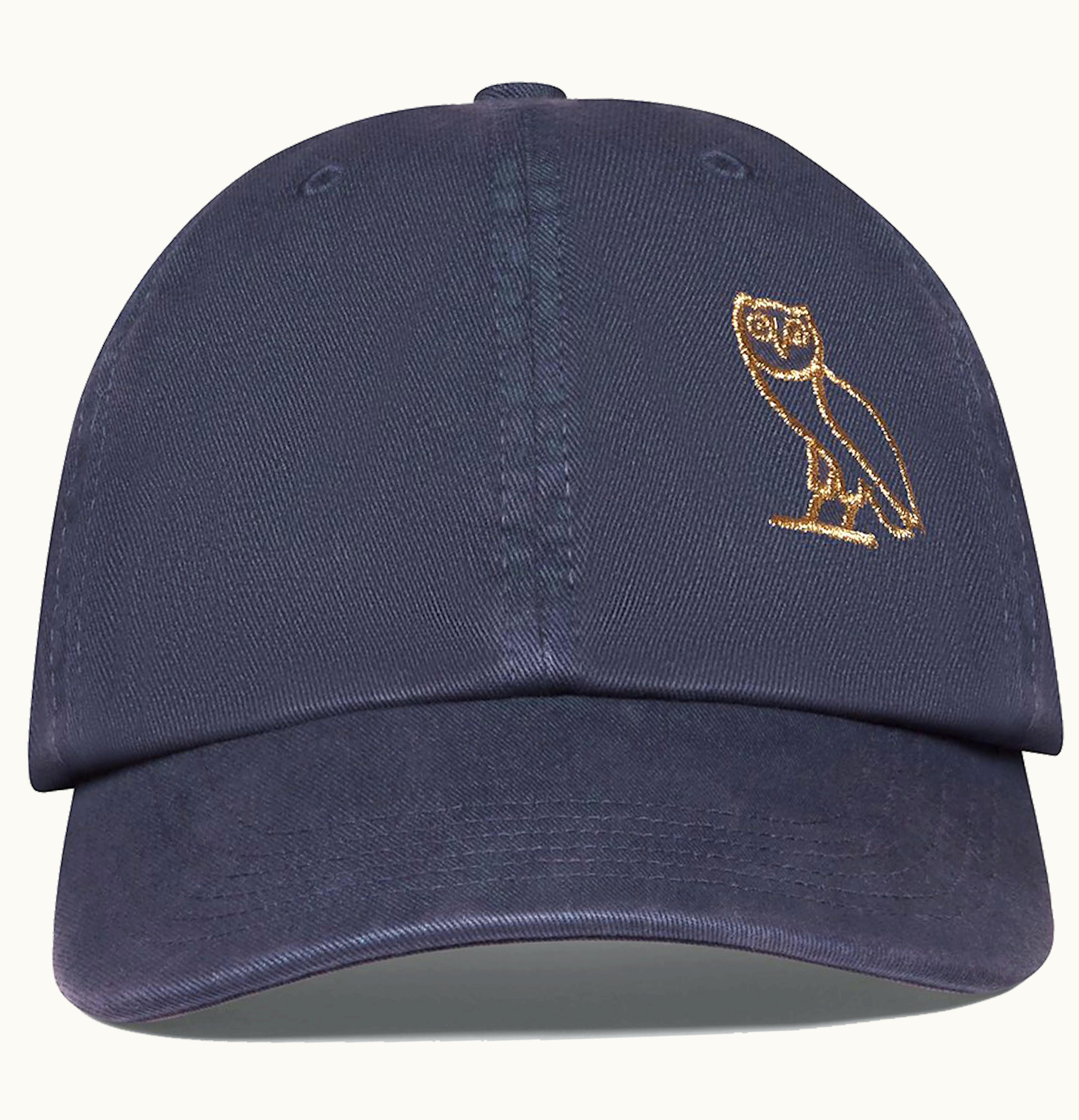 OVO OVO Garment Dye Sportcap FW21 Navy