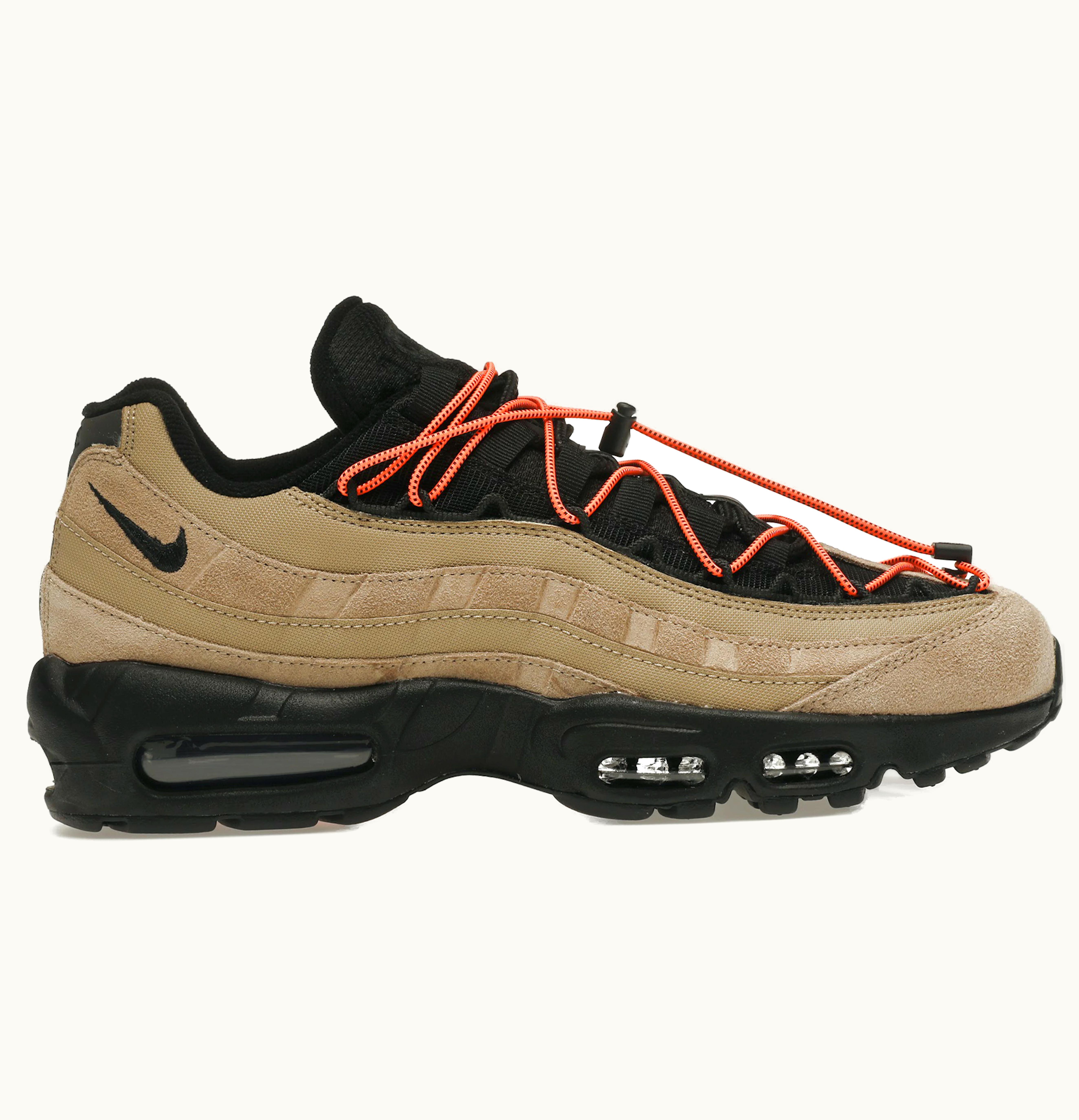 Nike Nike Air Max 95 Khaki Total Orange
