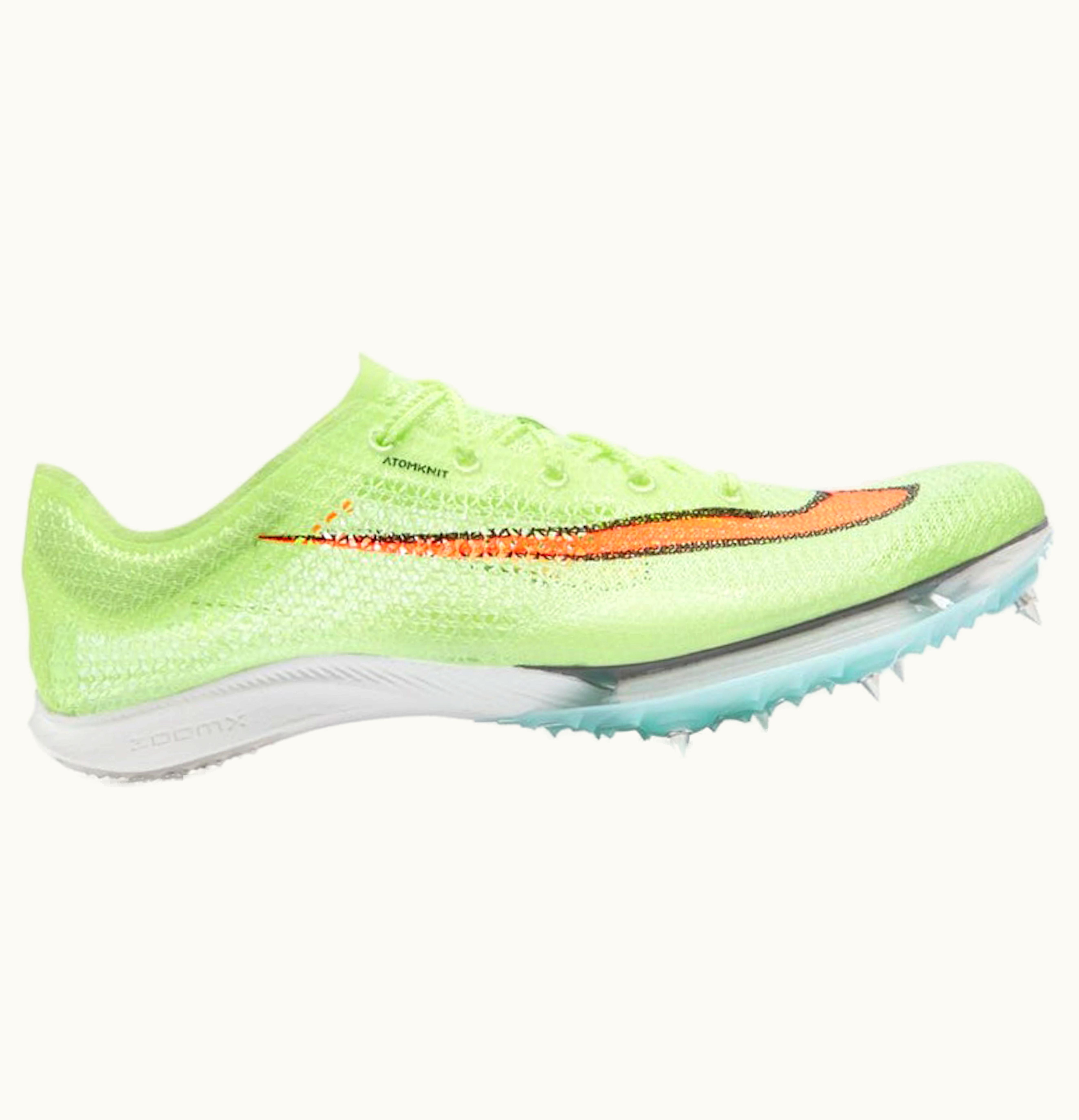 Nike Nike Air Zoom Victory Volt Orange