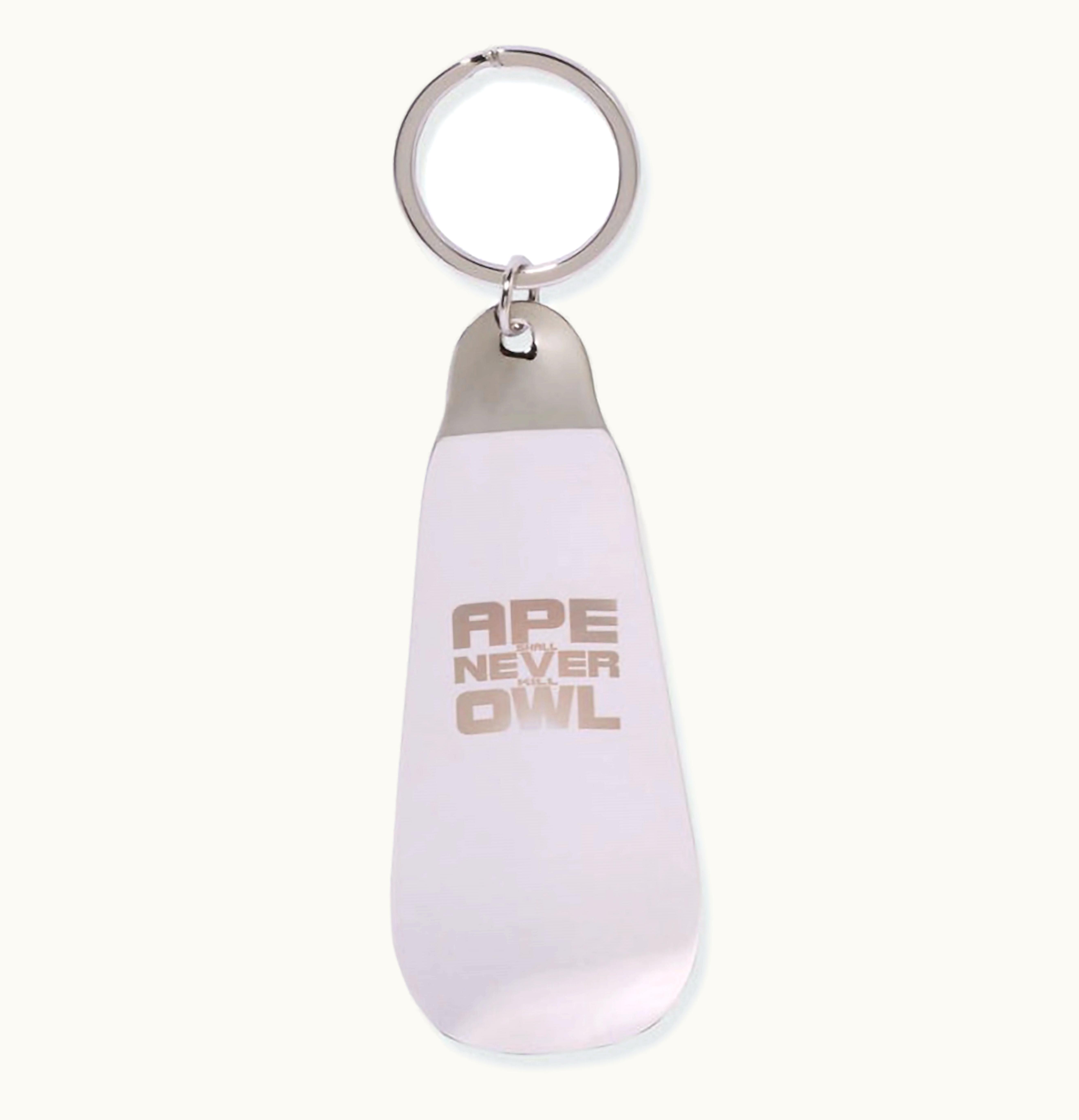 BAPE BAPE x OVO Shoe Horn Silver