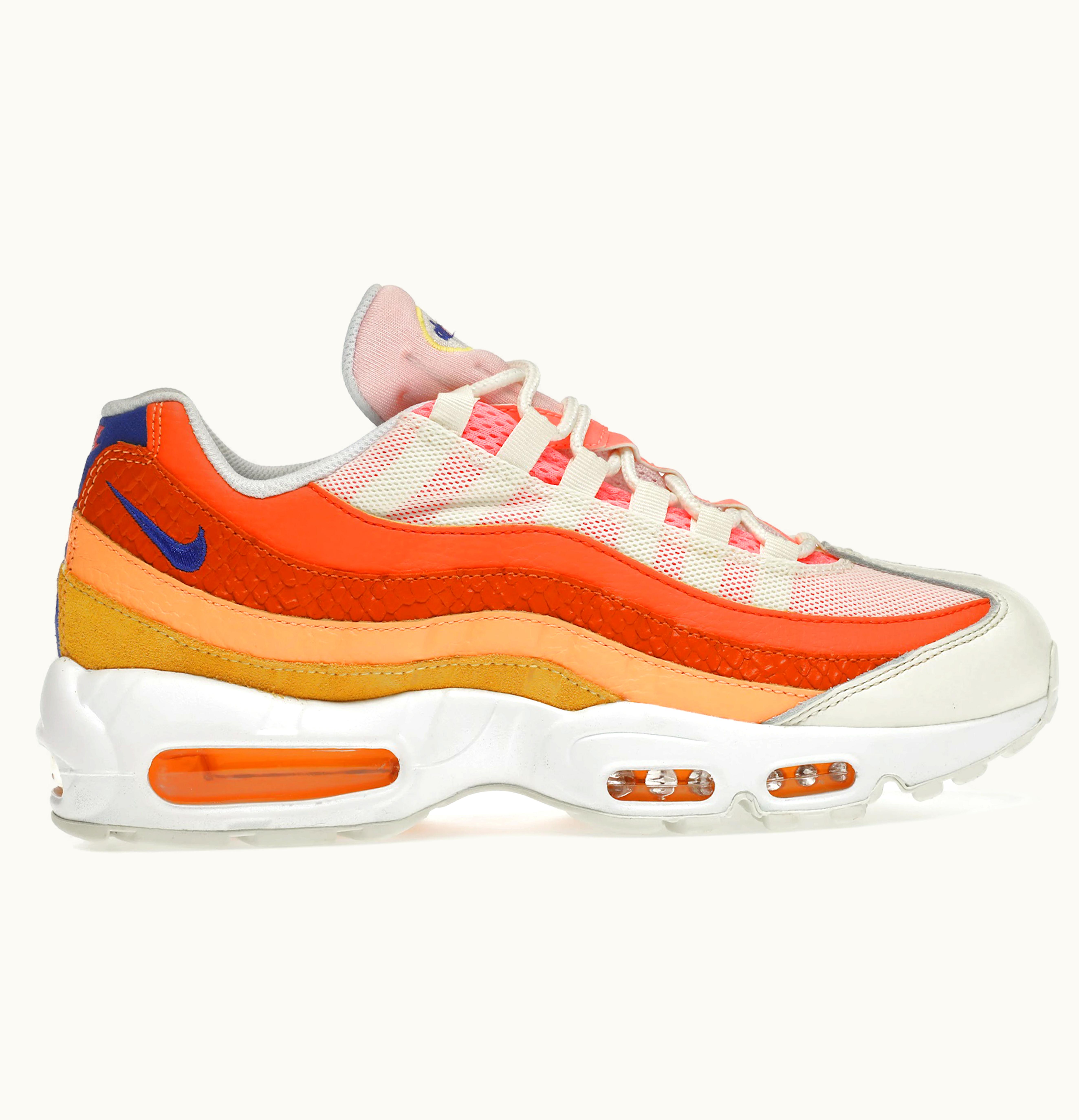 Nike Nike Air Max 95 Campfire Orange W