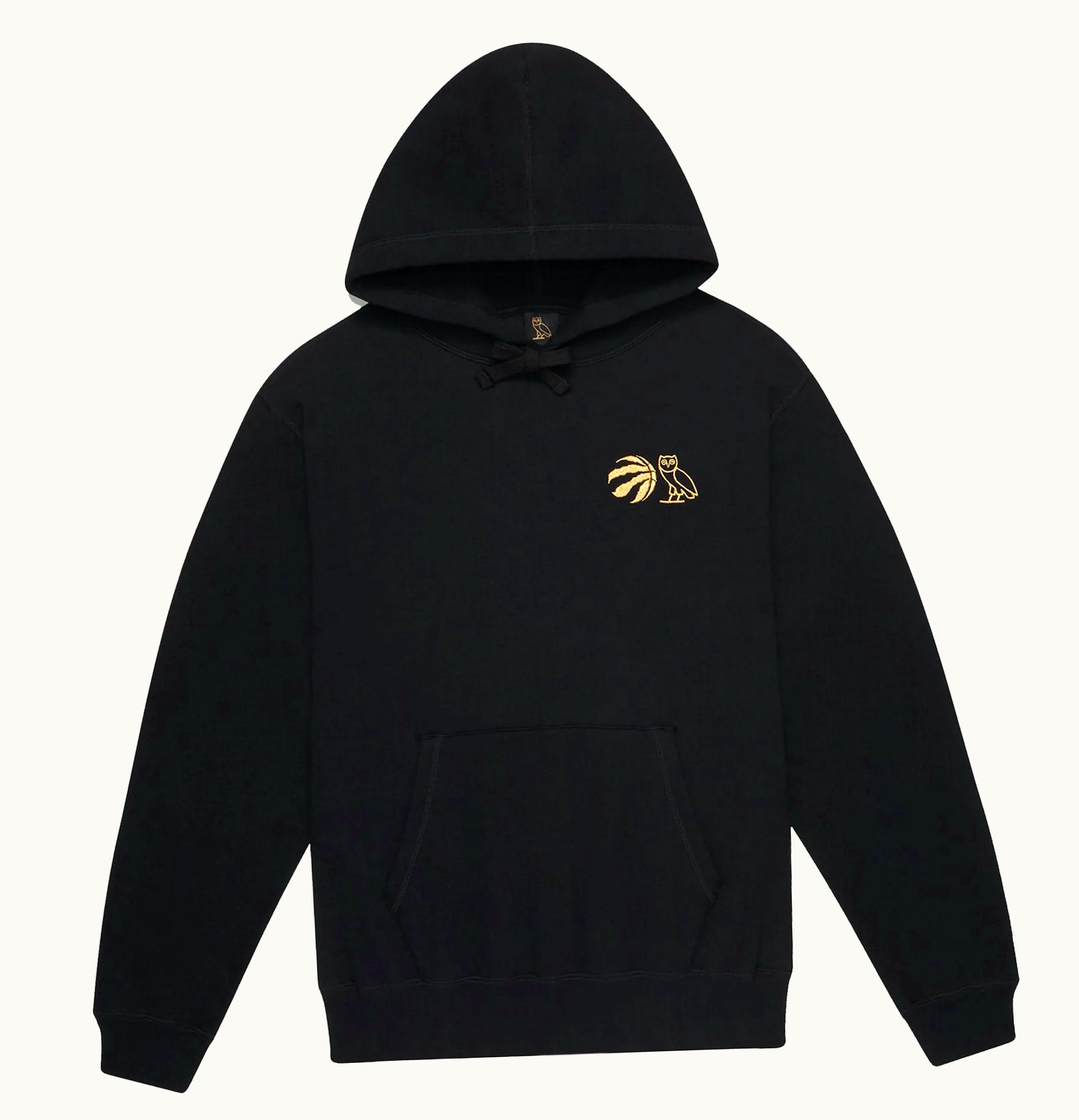 OVO OVO x Raptors Hoodie Black