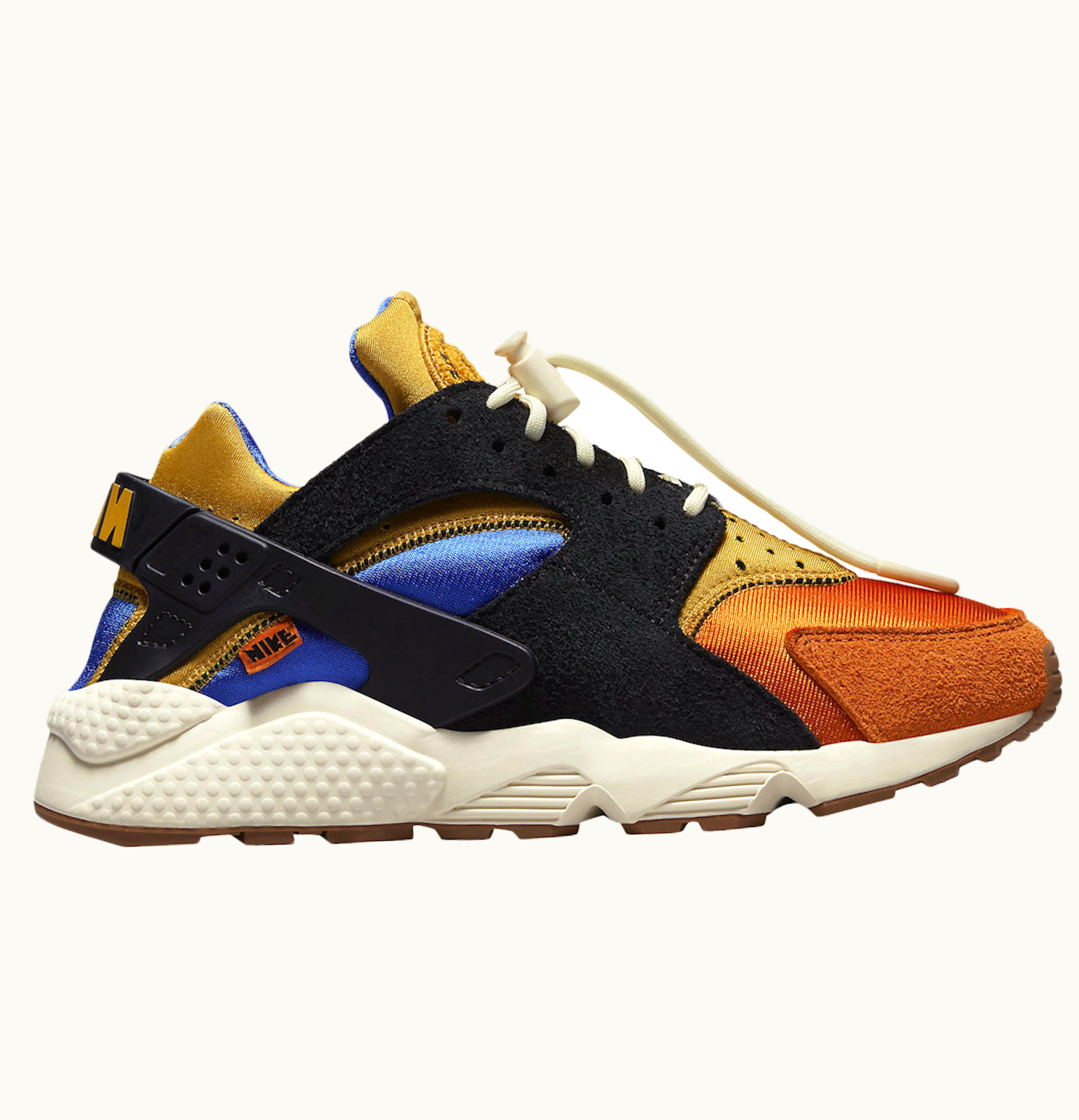 Nike Nike Air Huarache Campfire Orange