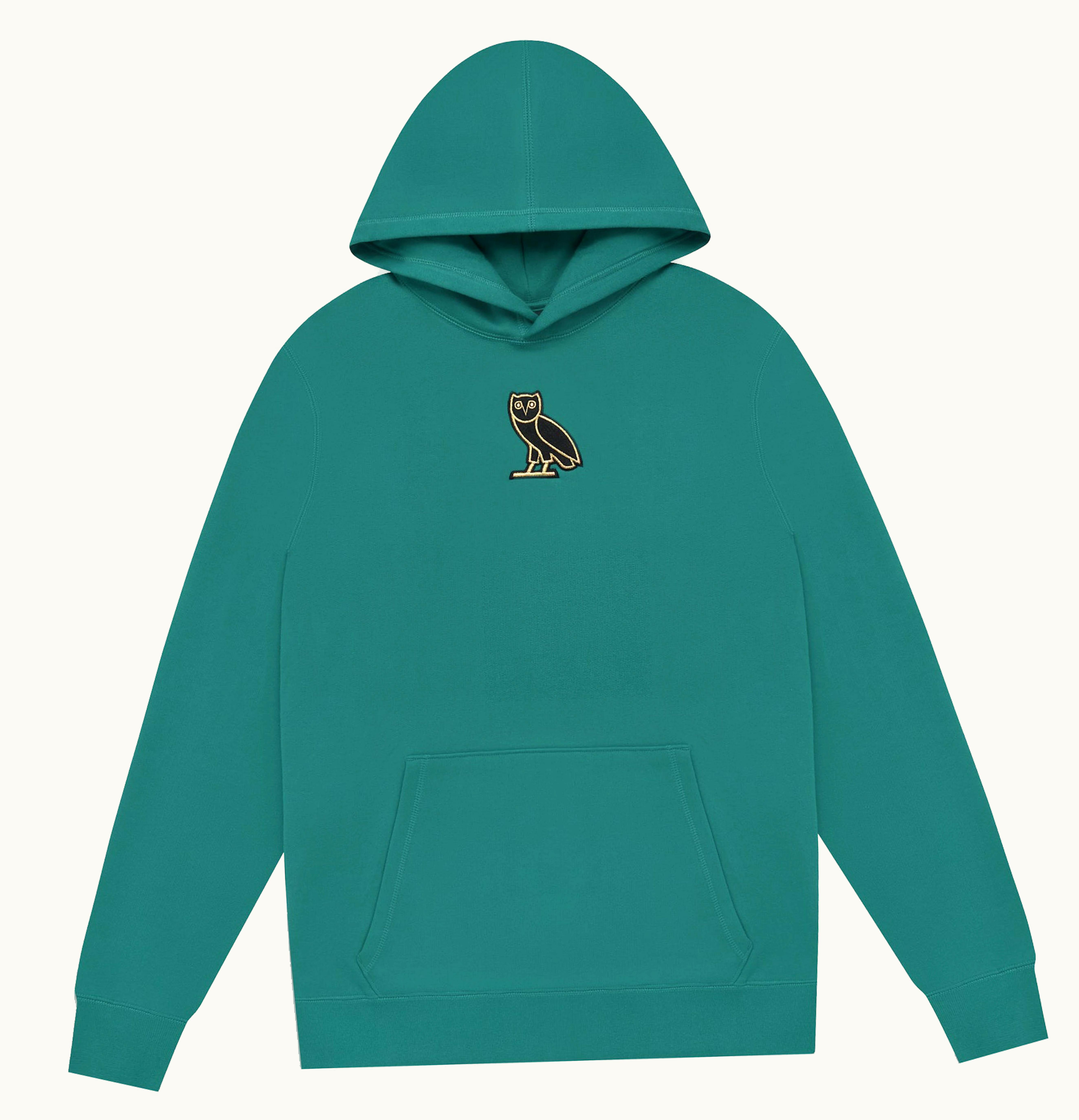 OVO OVO Classic Owl Hoodie Everglade
